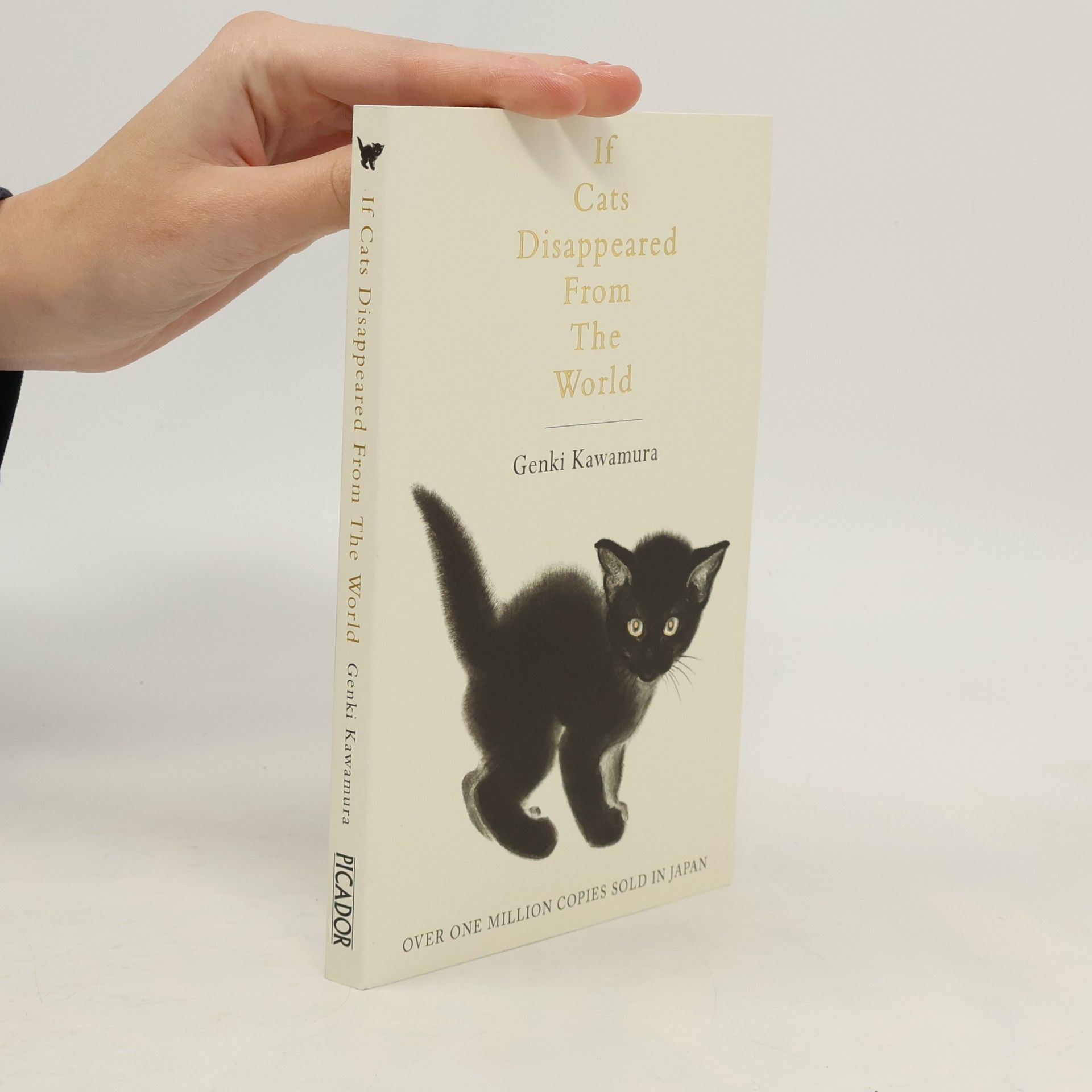 Genki Kawamura If Cats Disappeared from the World