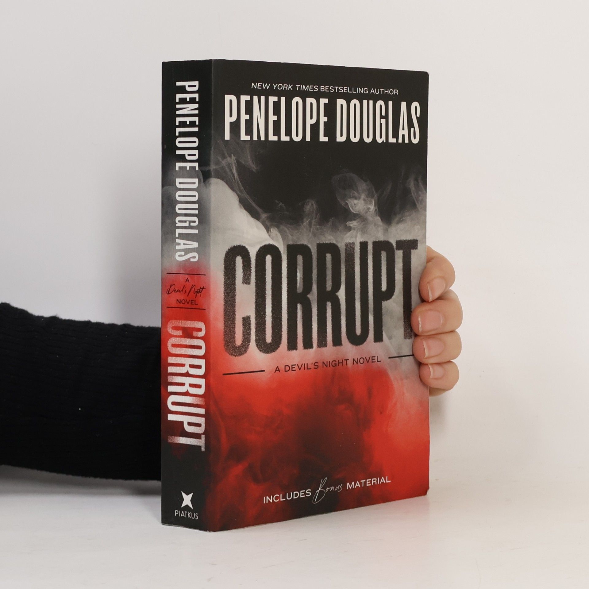 Penelope Douglas Corrupt. A Devil's Night