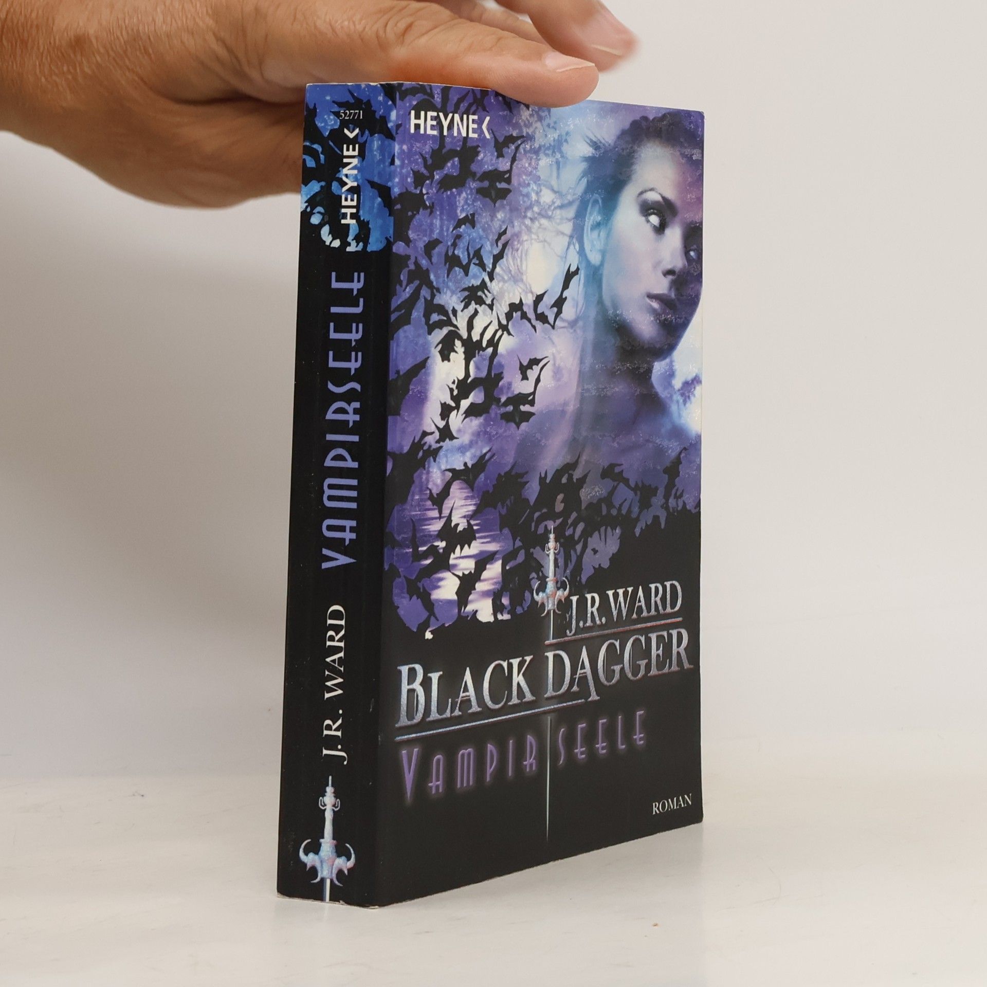 John Ward Vampirseele - Black Dagger