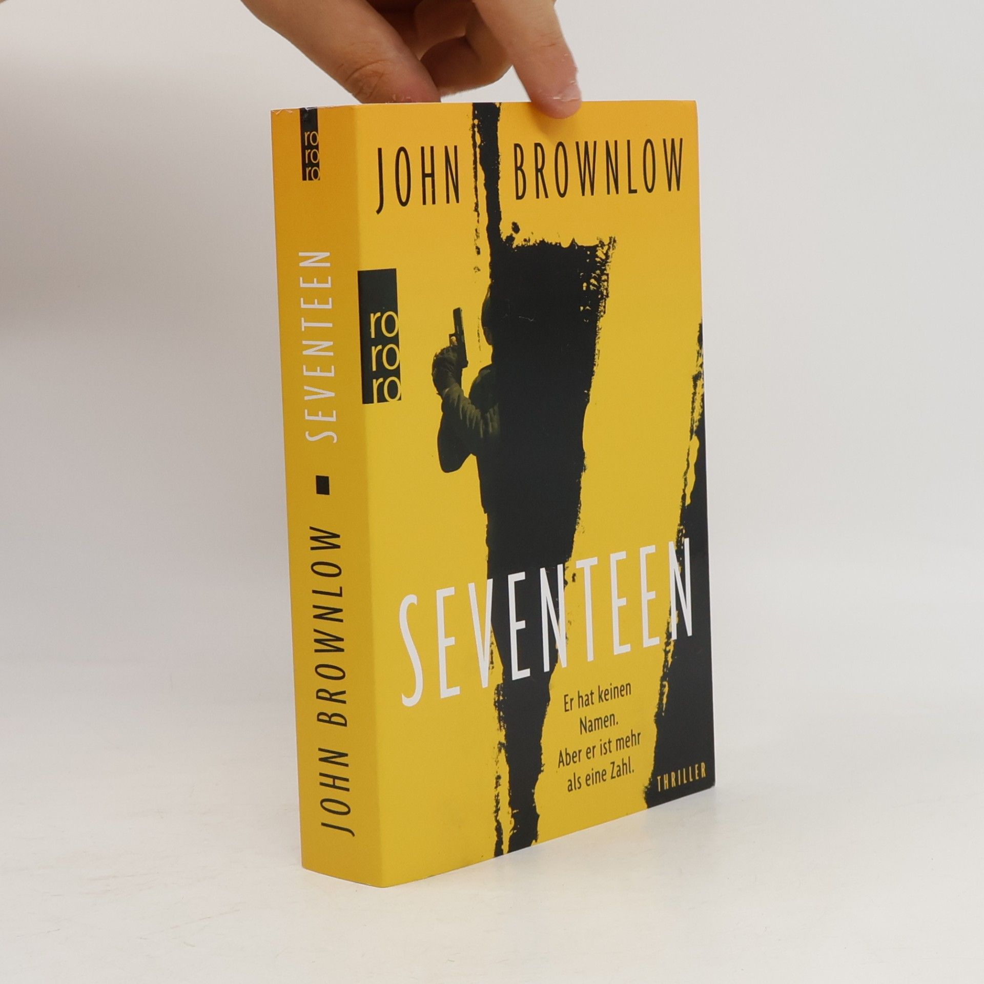 John Brownlow Seventeen