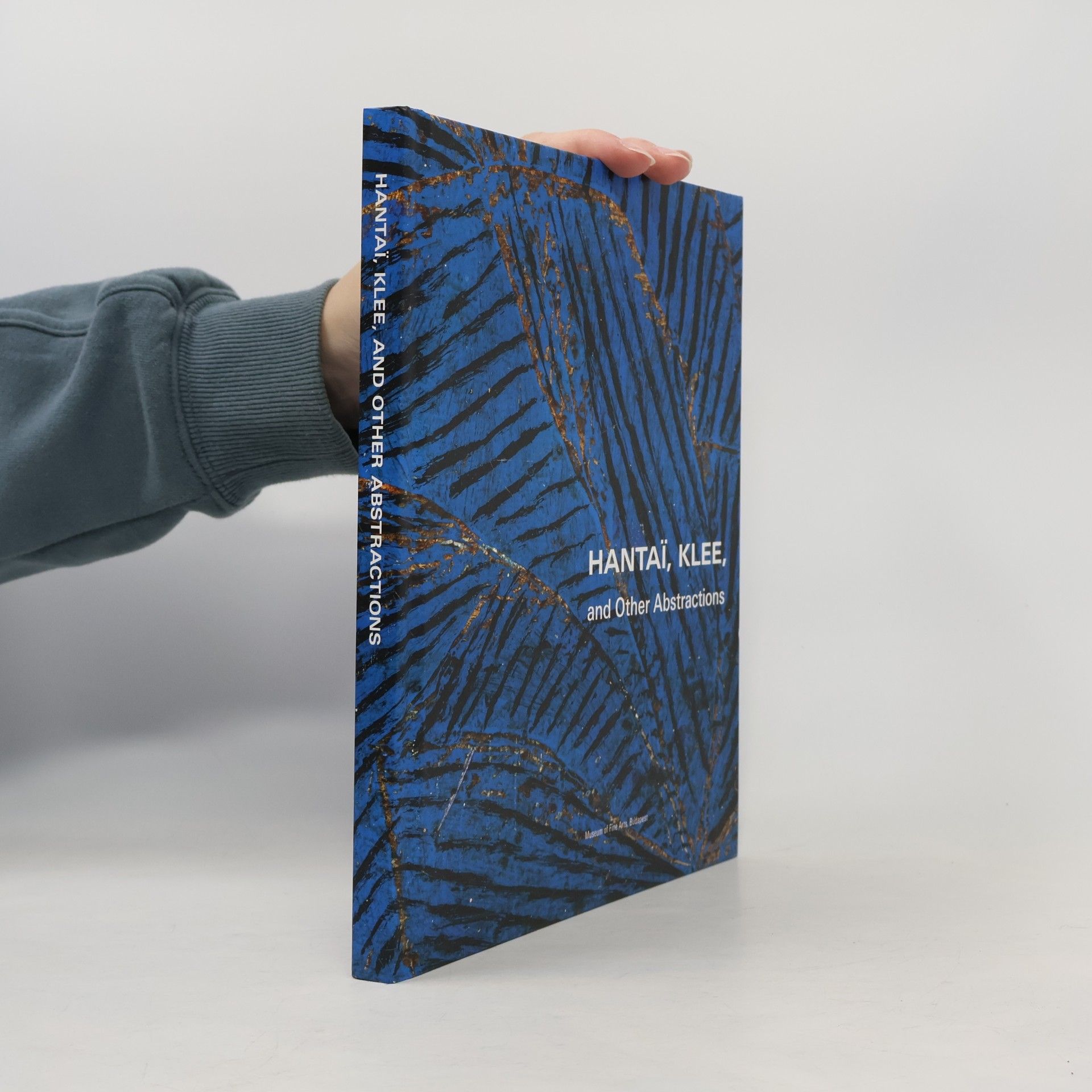 Judit Geskó Hantaï, Klee and Other Abstractions