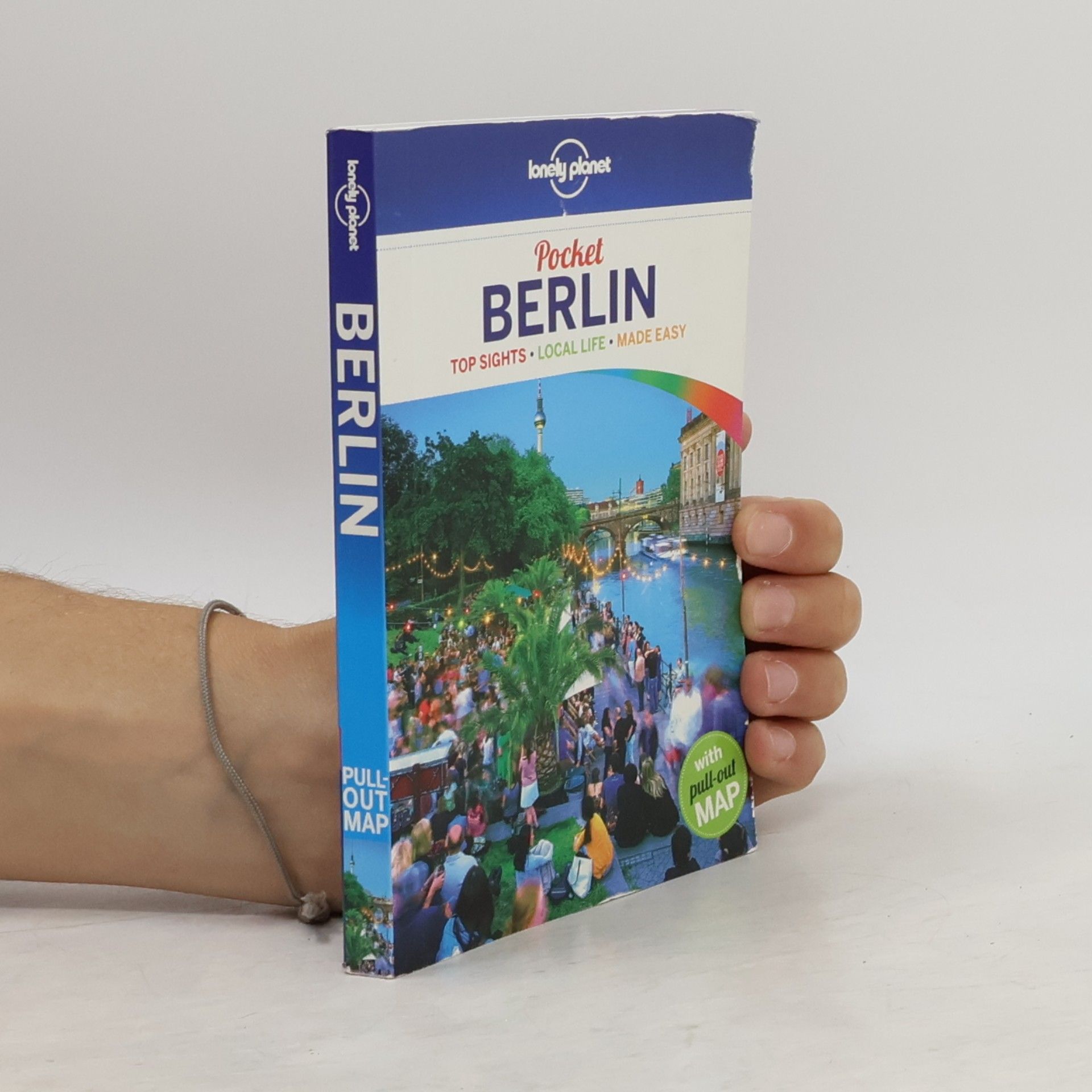 Andrea Schulte-Peevers Pocket Berlin