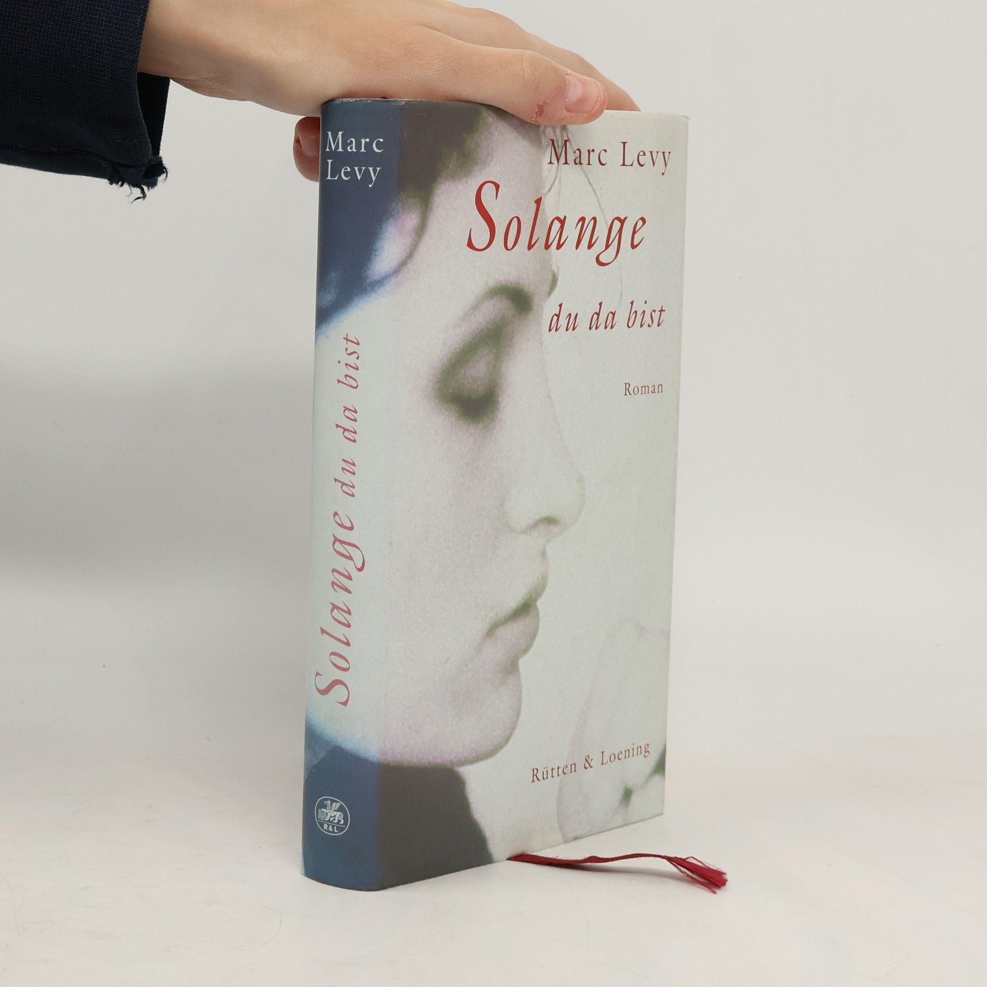 Marc Lévy Solange du da bist