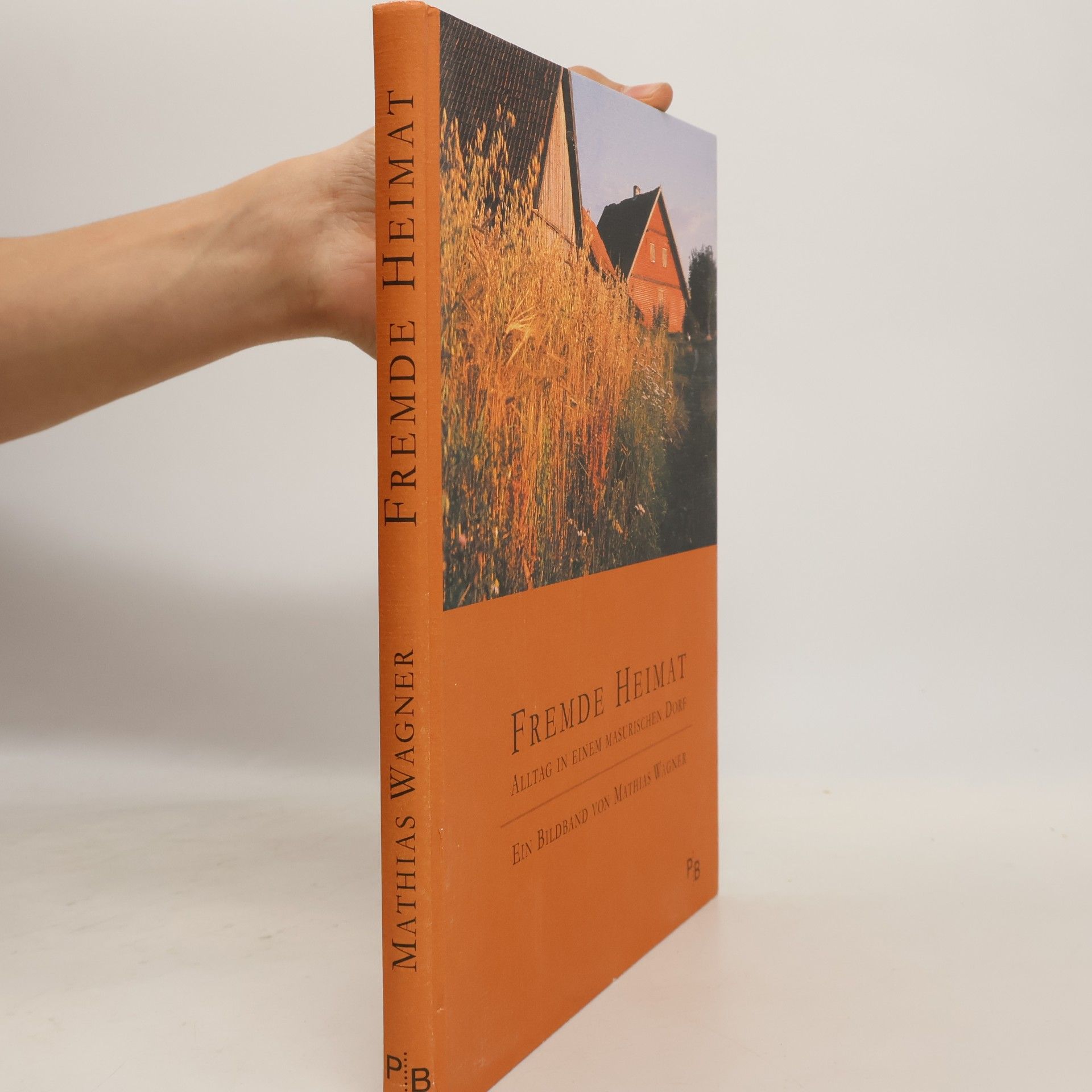 Mathias Wagner Fremde Heimat