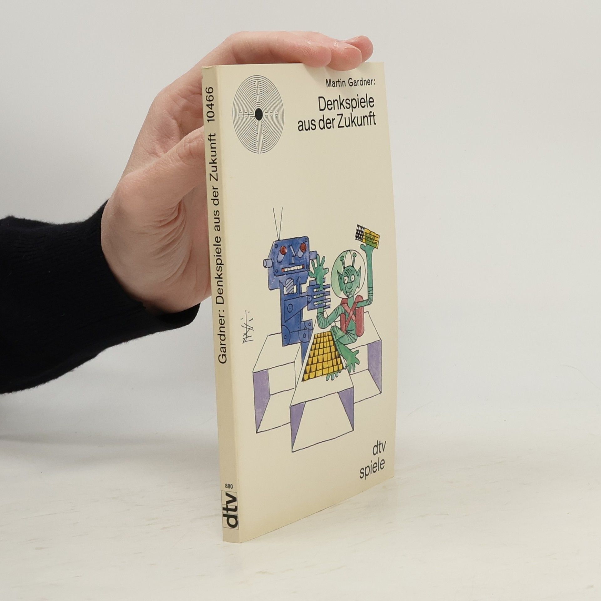 Denkspiele aus der Zukunft