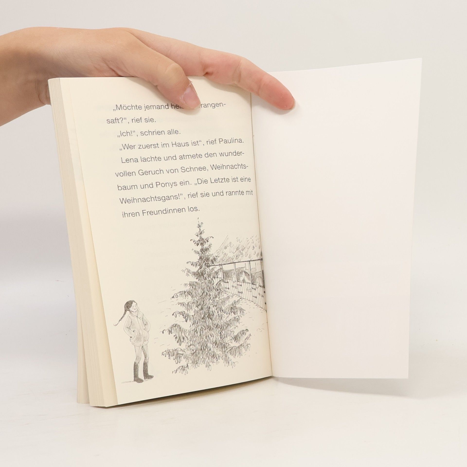 Pippa Young Ponyhof Apfelblüte. Rapunzel und der Spuk im Wald