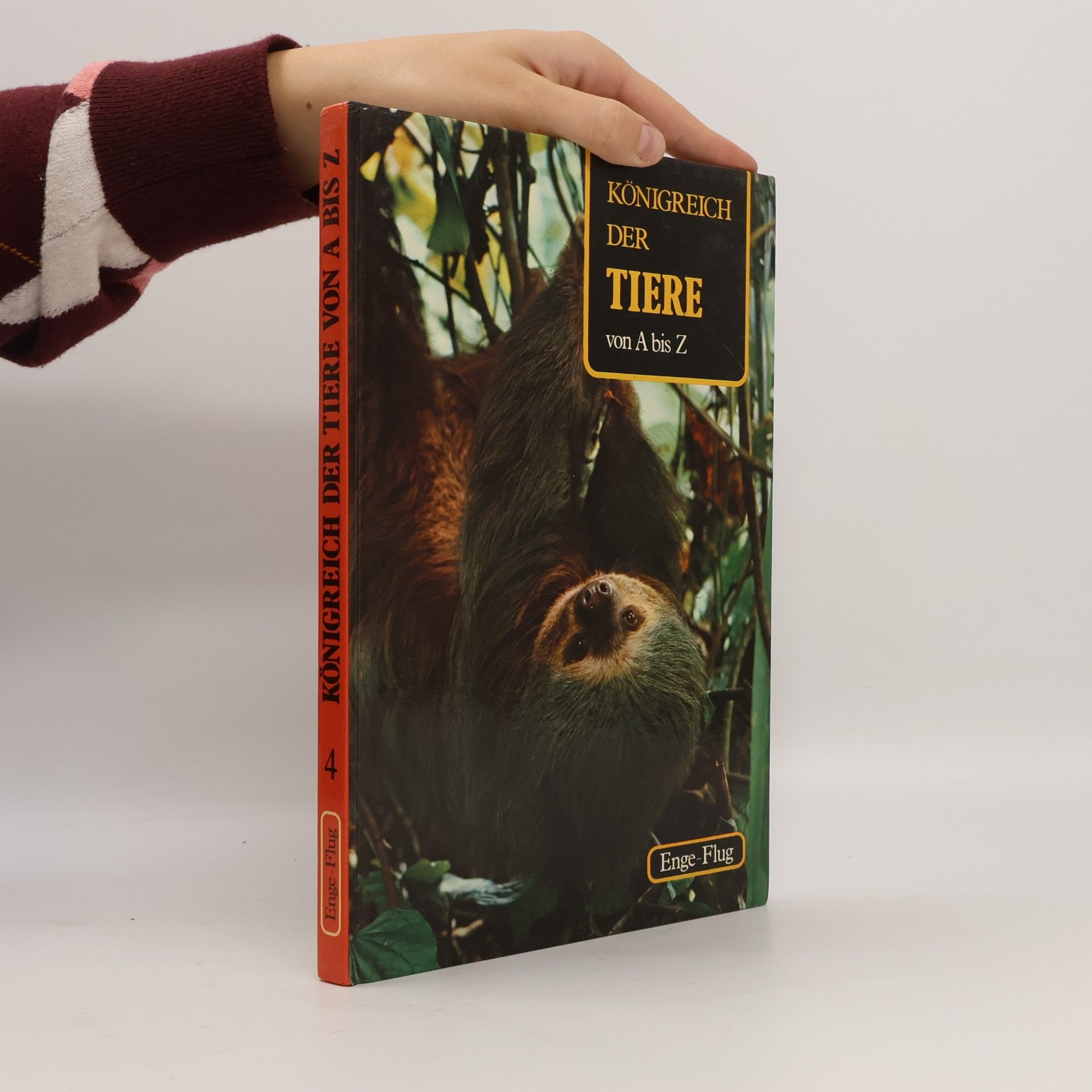 kolektiv Königreich der Tiere 4
