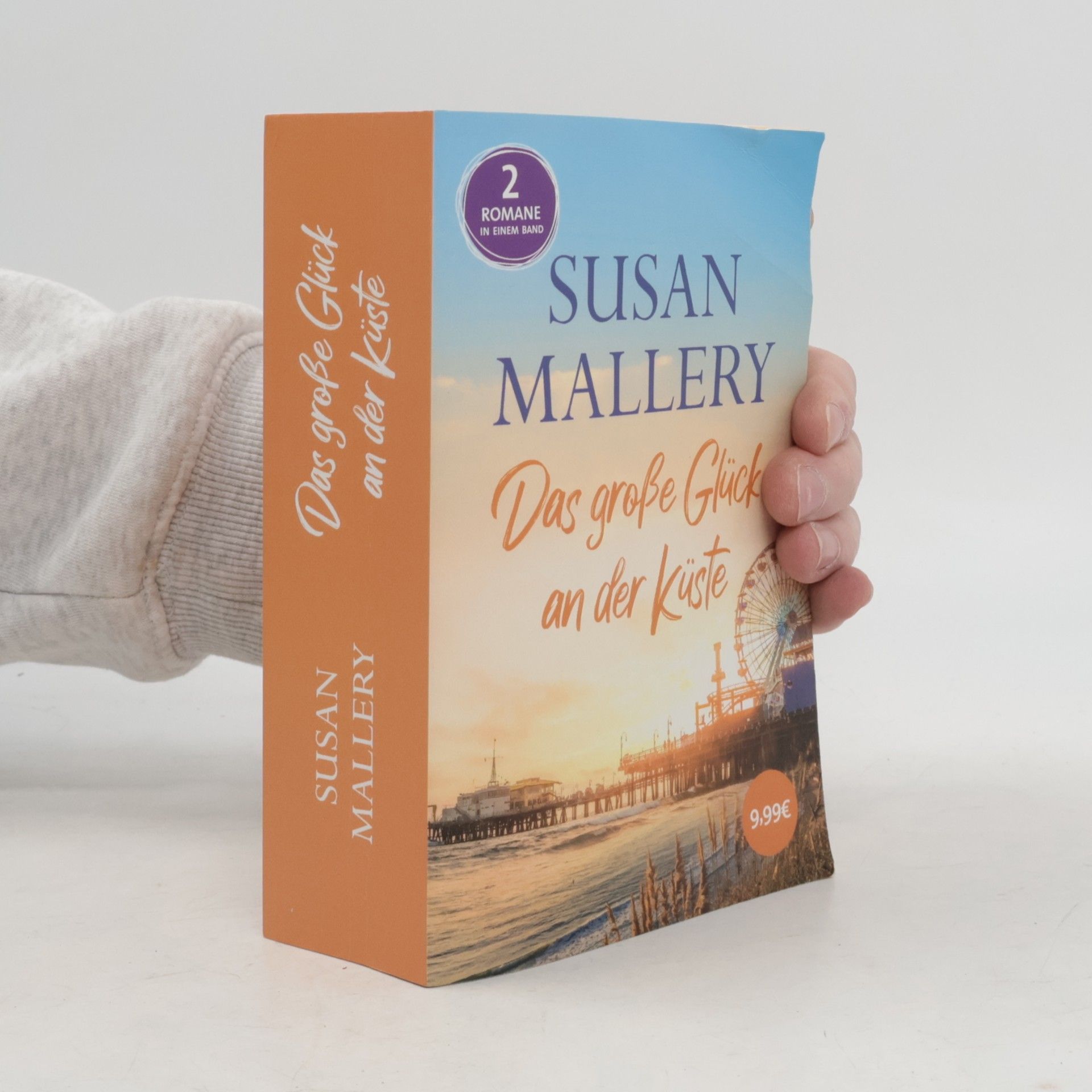 Susan Mallery Das große Glück an der Küste