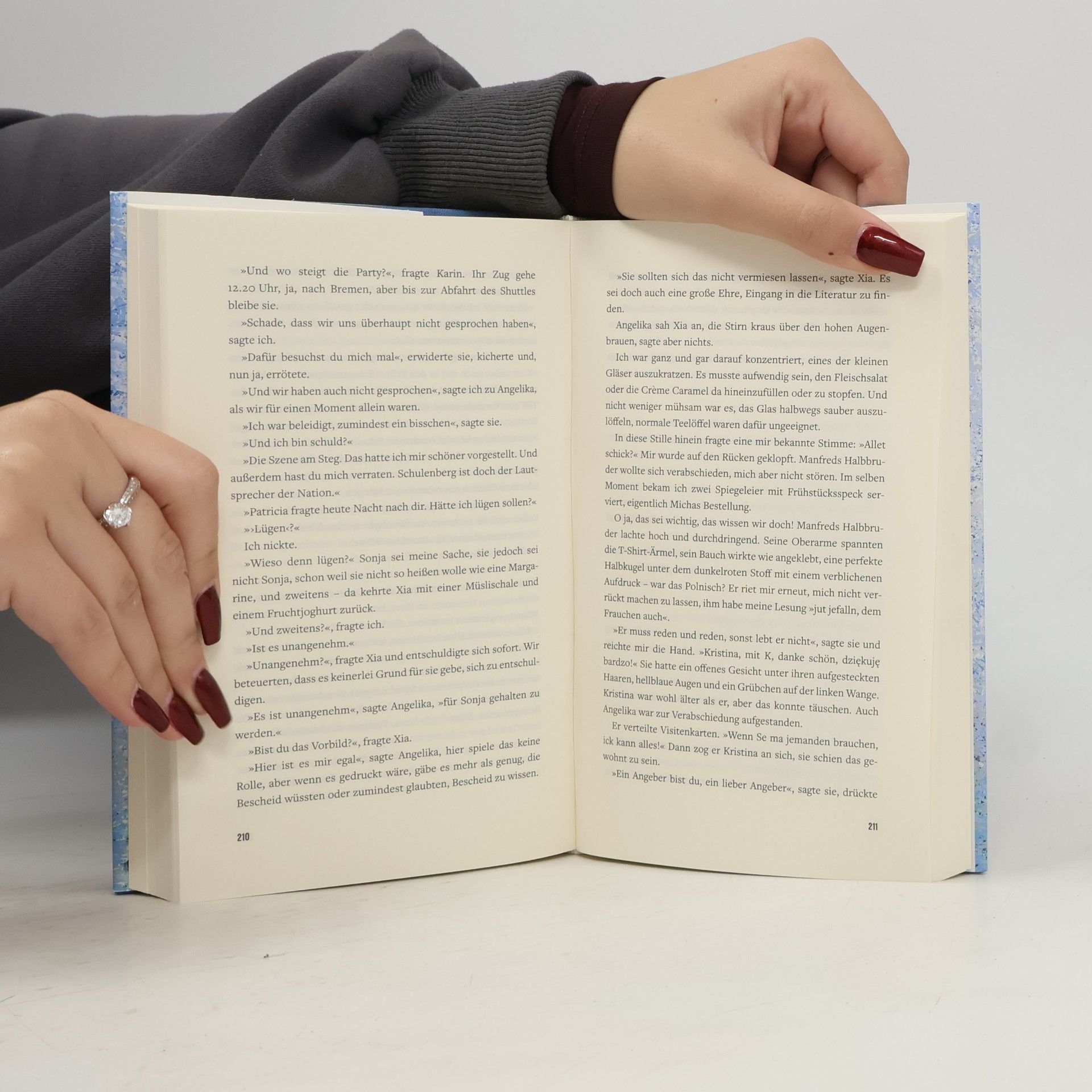 Ingo Schulze Das Wasser im August: Roman | Longlist Deutscher Buchpreis 2026