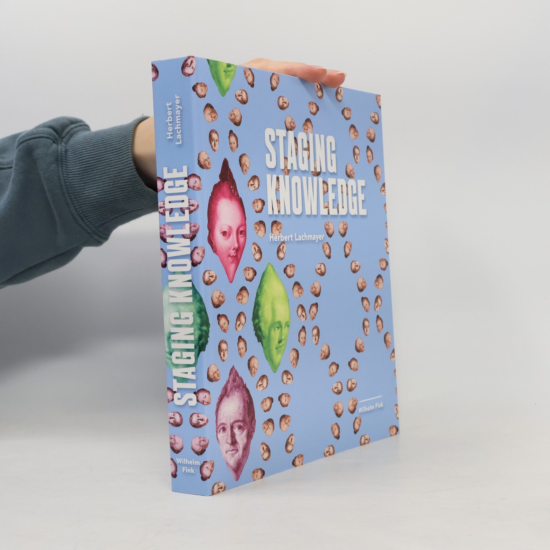 Staging knowledge