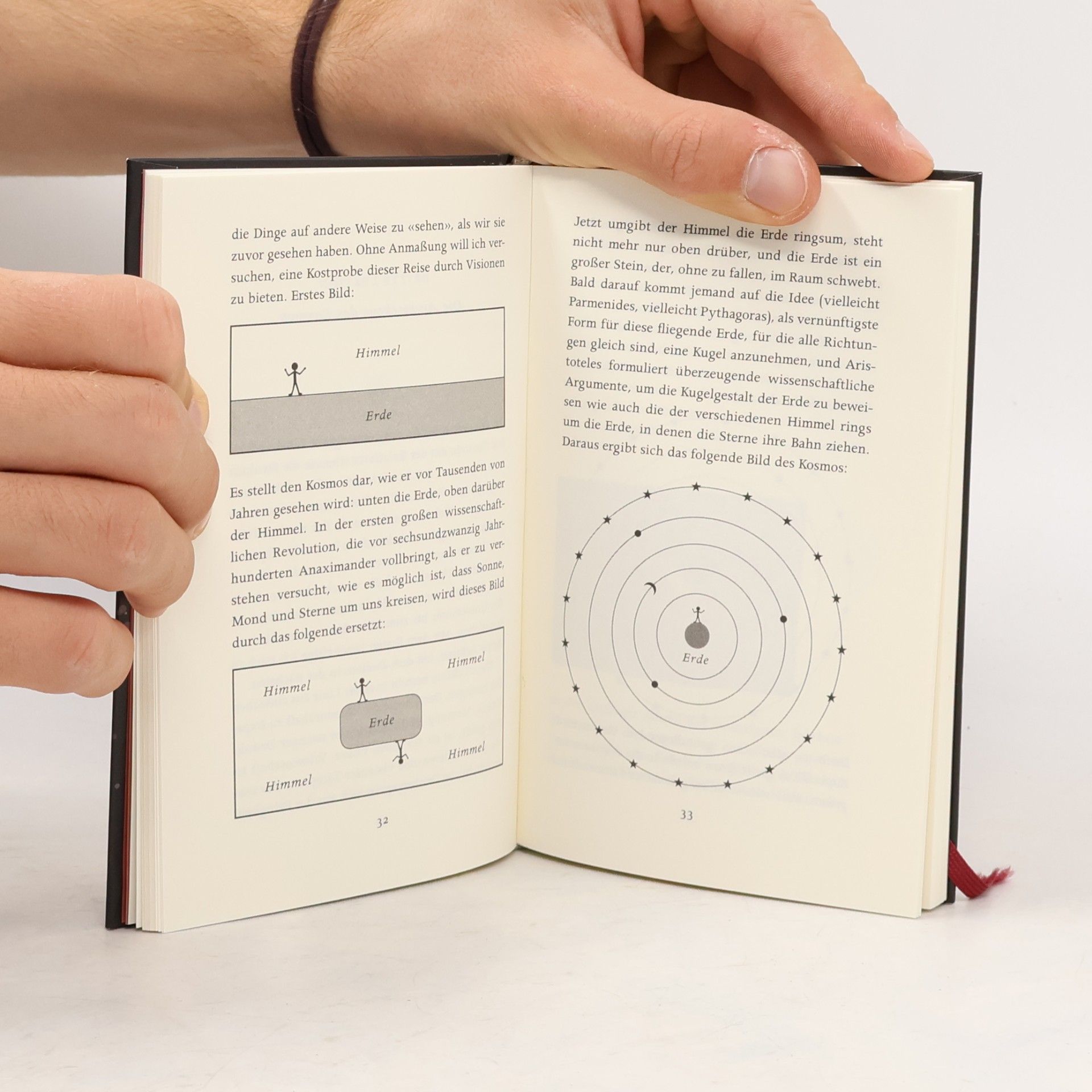 Carlo Rovelli Sieben kurze Lektionen über Physik