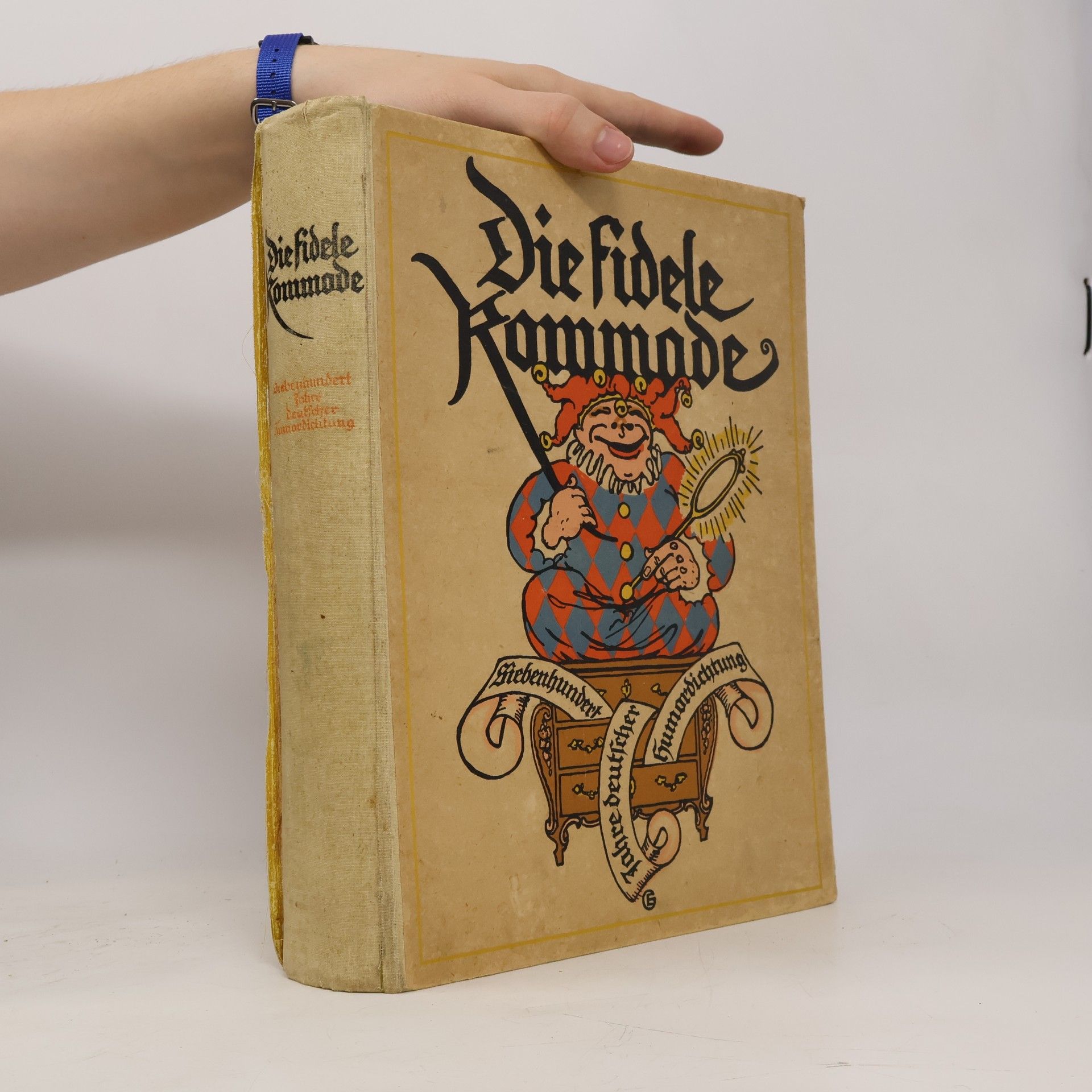Die fidele Kommode