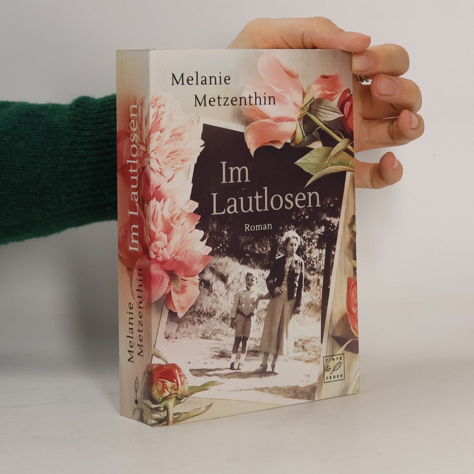 Melanie Metzenthin Im Lautlosen