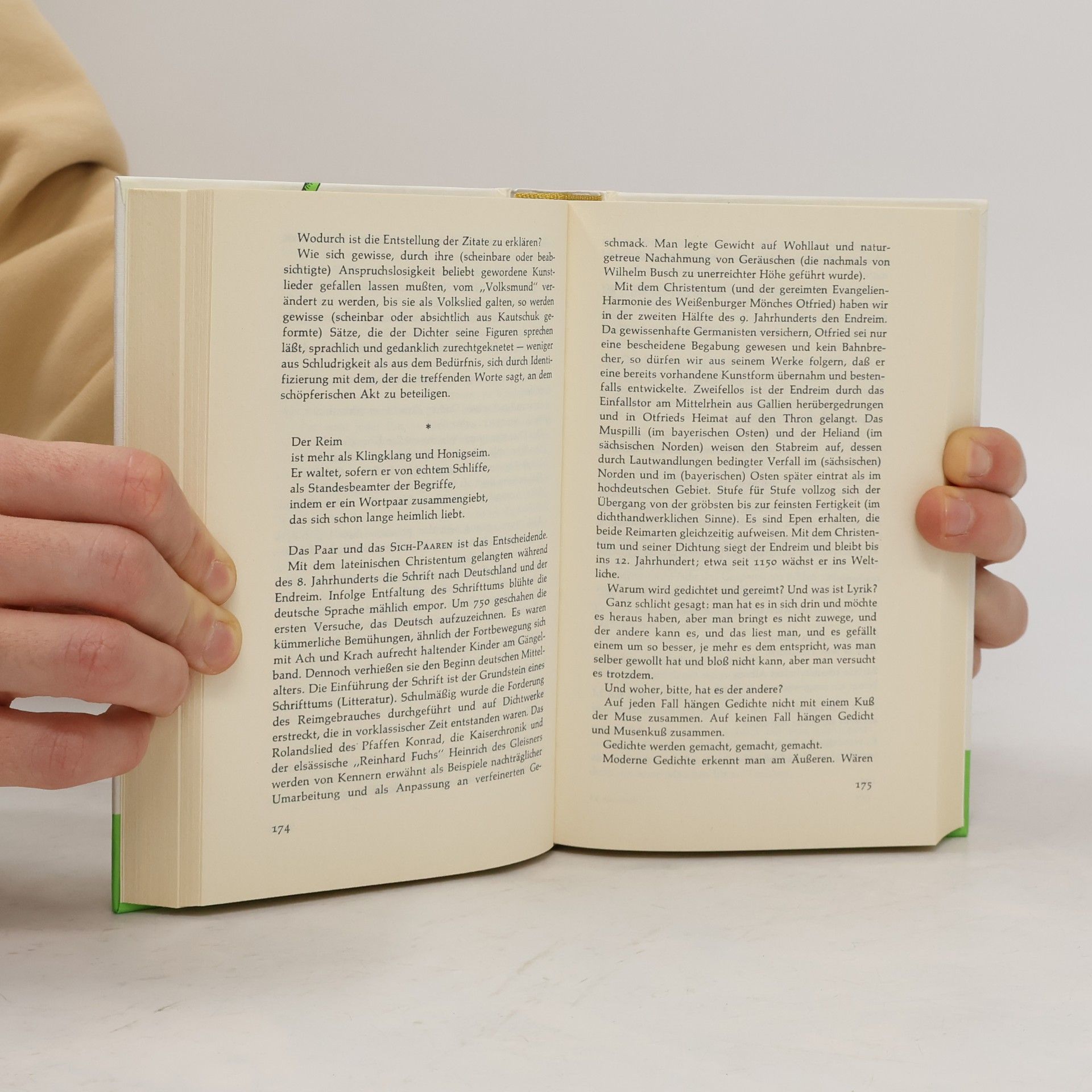 Hans Reimann Vergnügliches Handbuch der deutschen Sprache