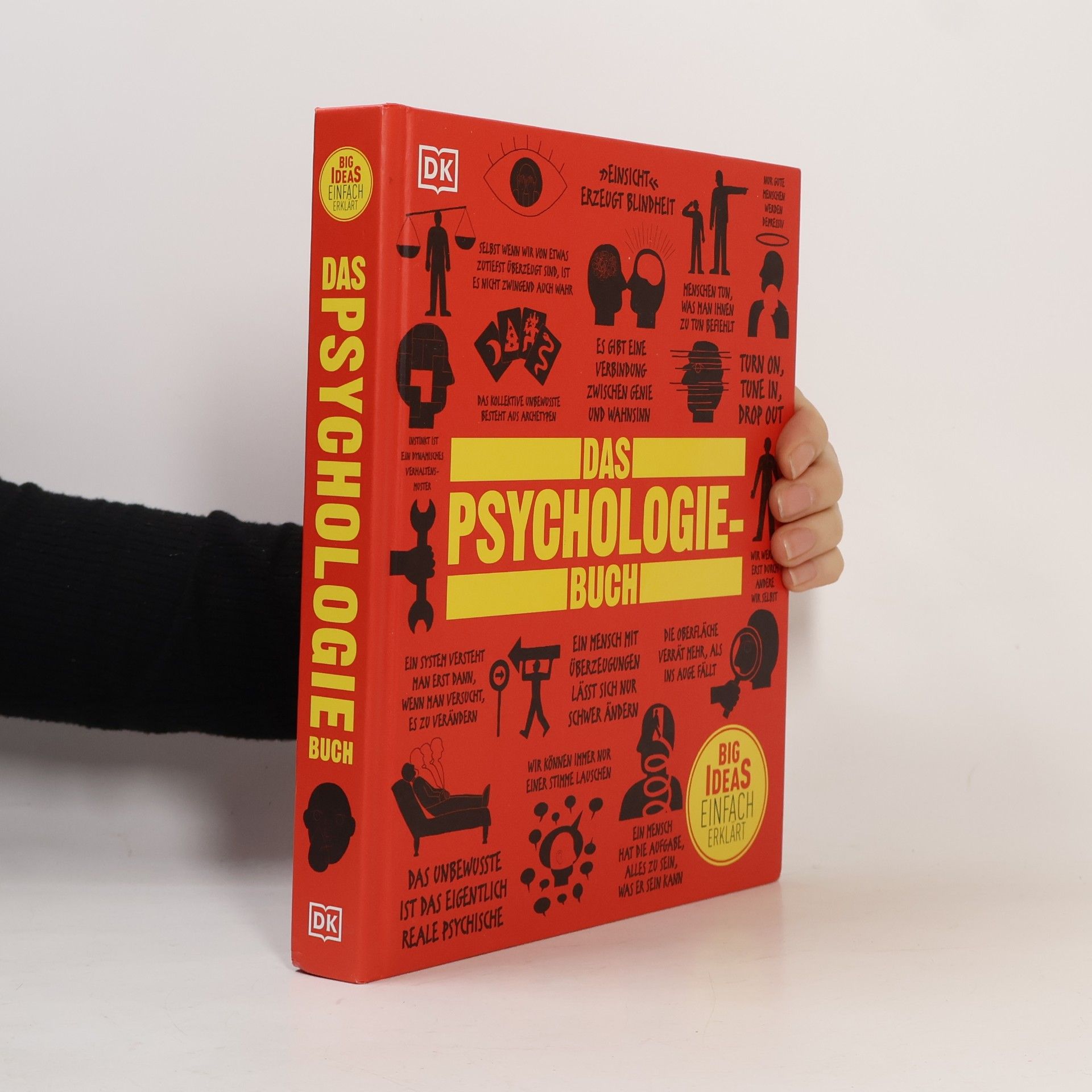 Cecile Landau Das Psychologie-Buch