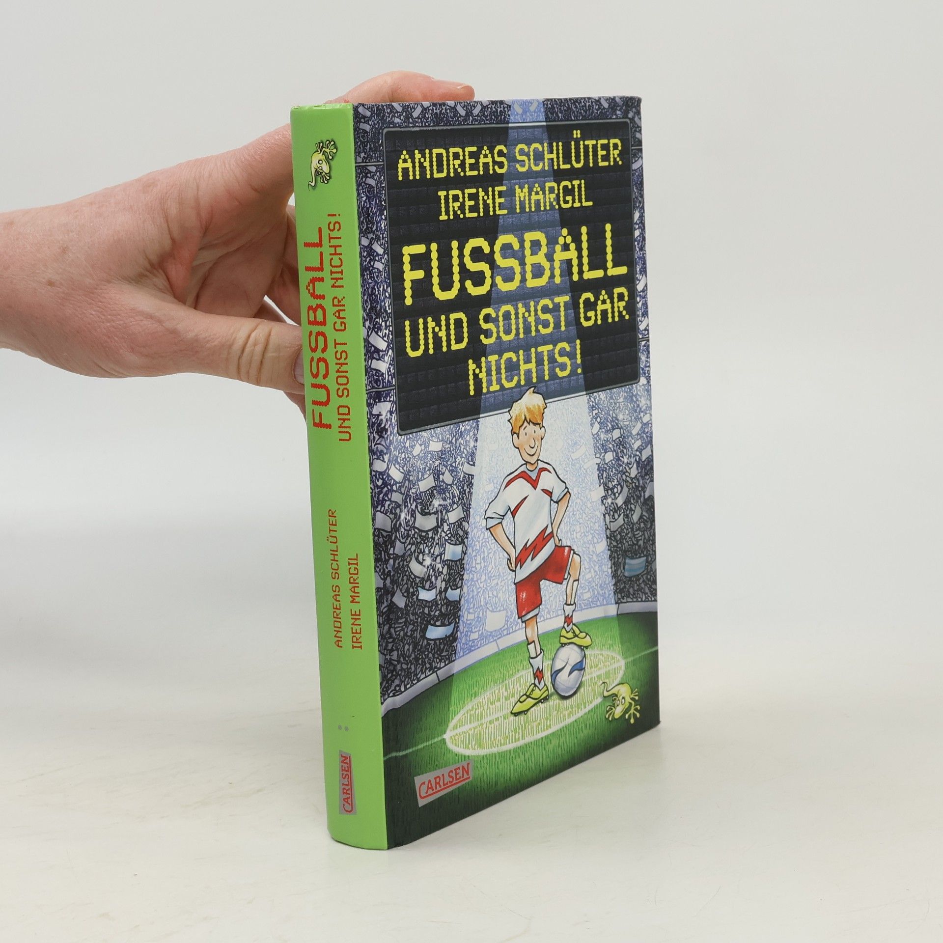 Fußball und sonst gar nichts!
