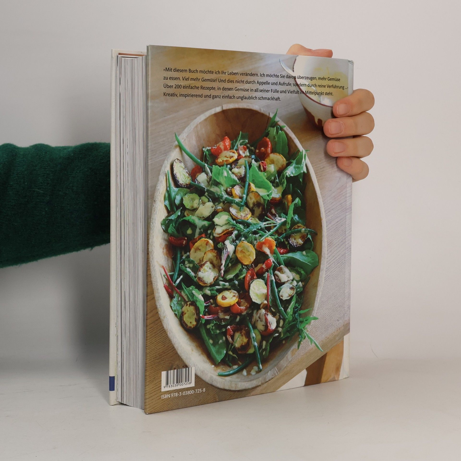 Hugh Fearnley-Whittingstall Täglich vegetarisch