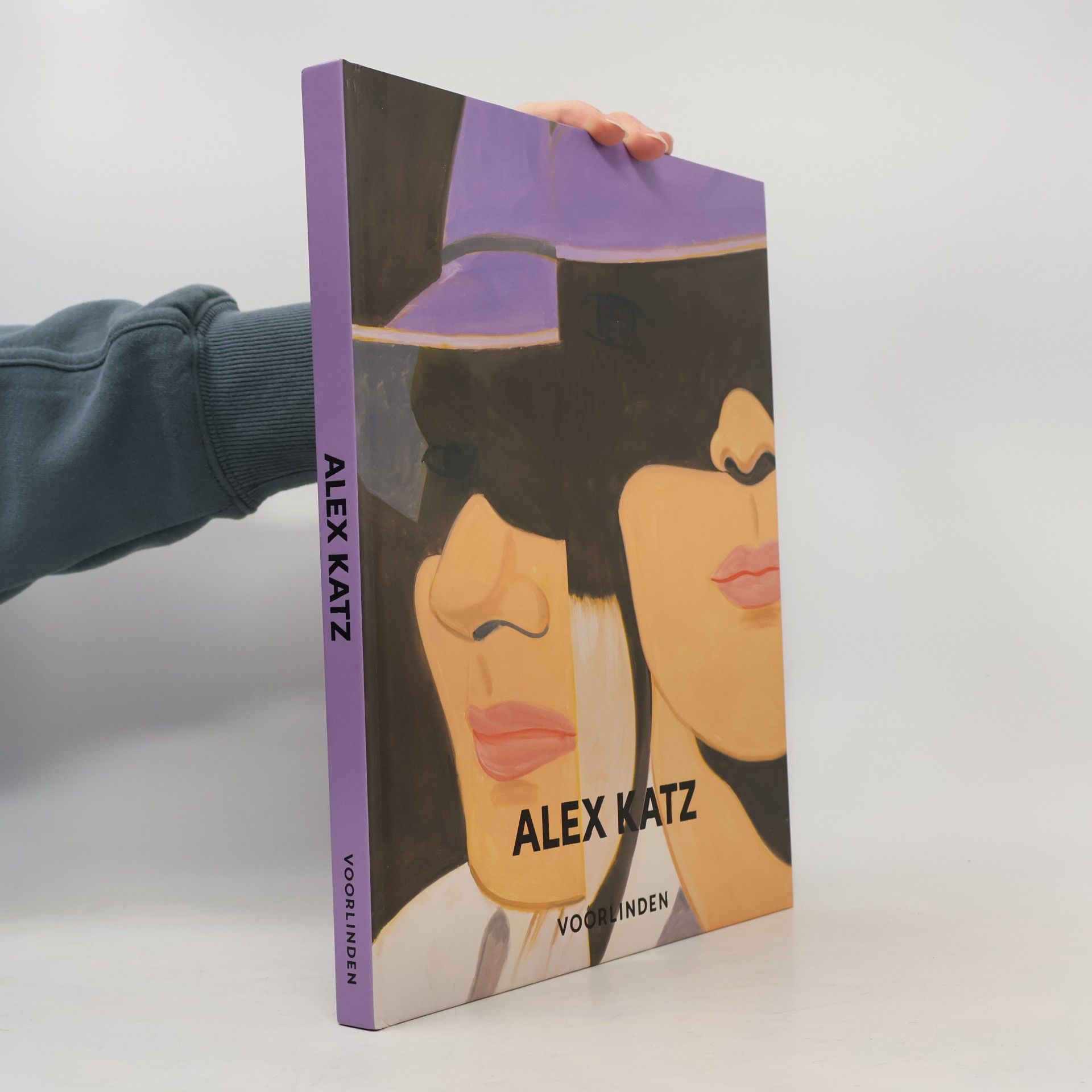Antoine Van Kaam Alex Katz