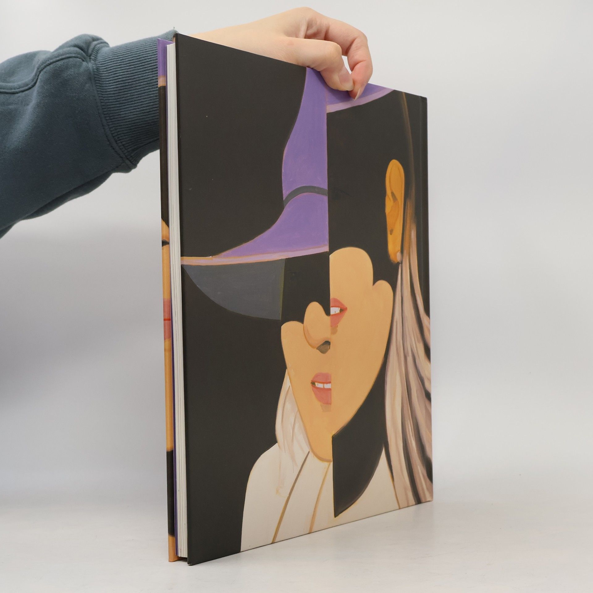 Barbara Bos Alex Katz