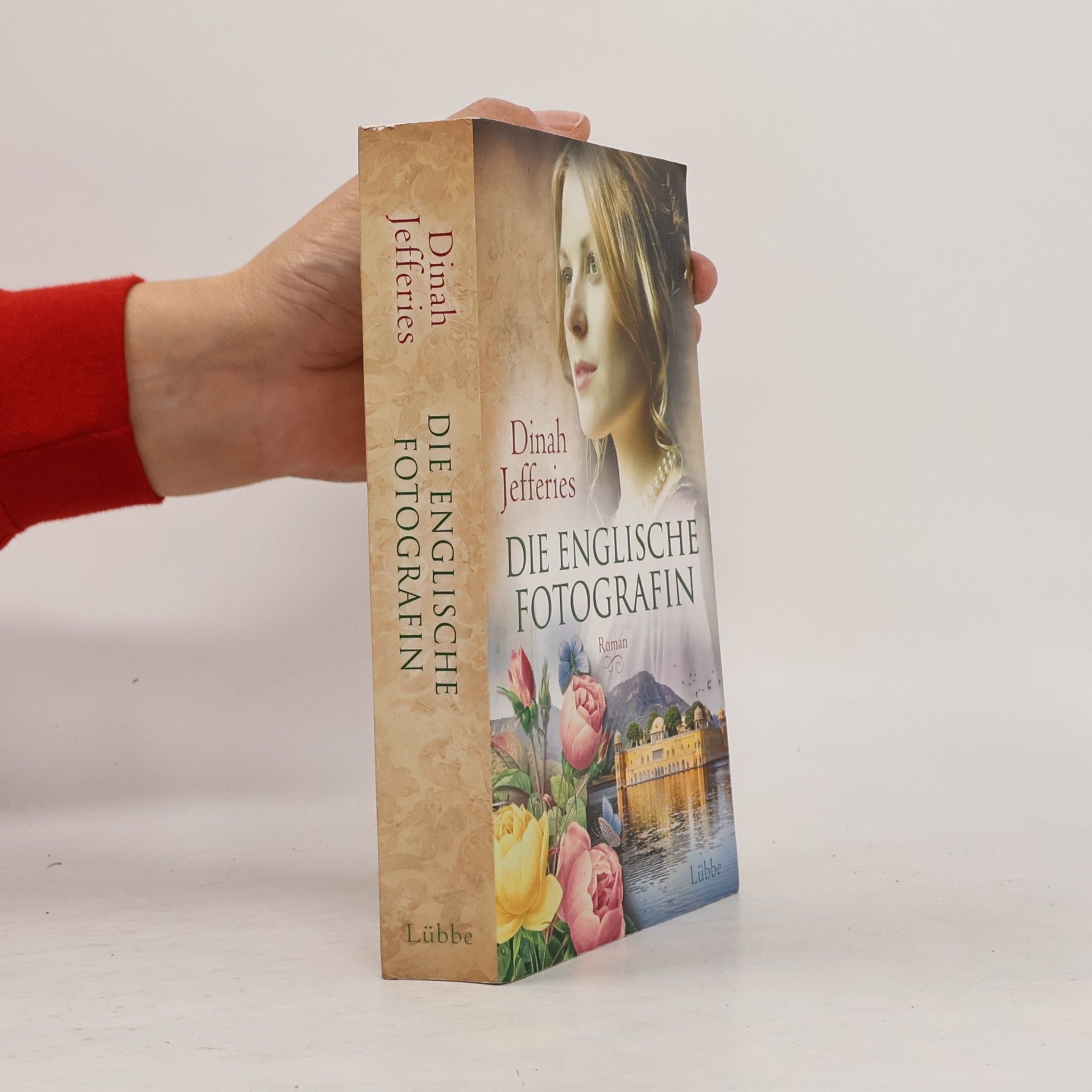 Dinah Jefferies Die englische Fotografin