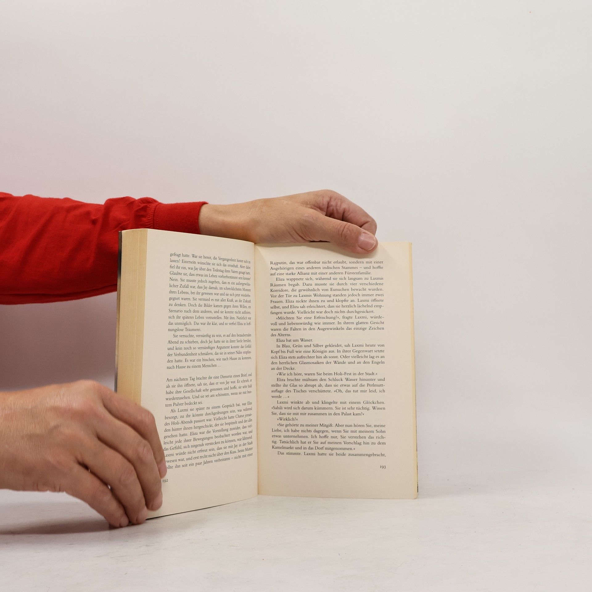 Dinah Jefferies Die englische Fotografin