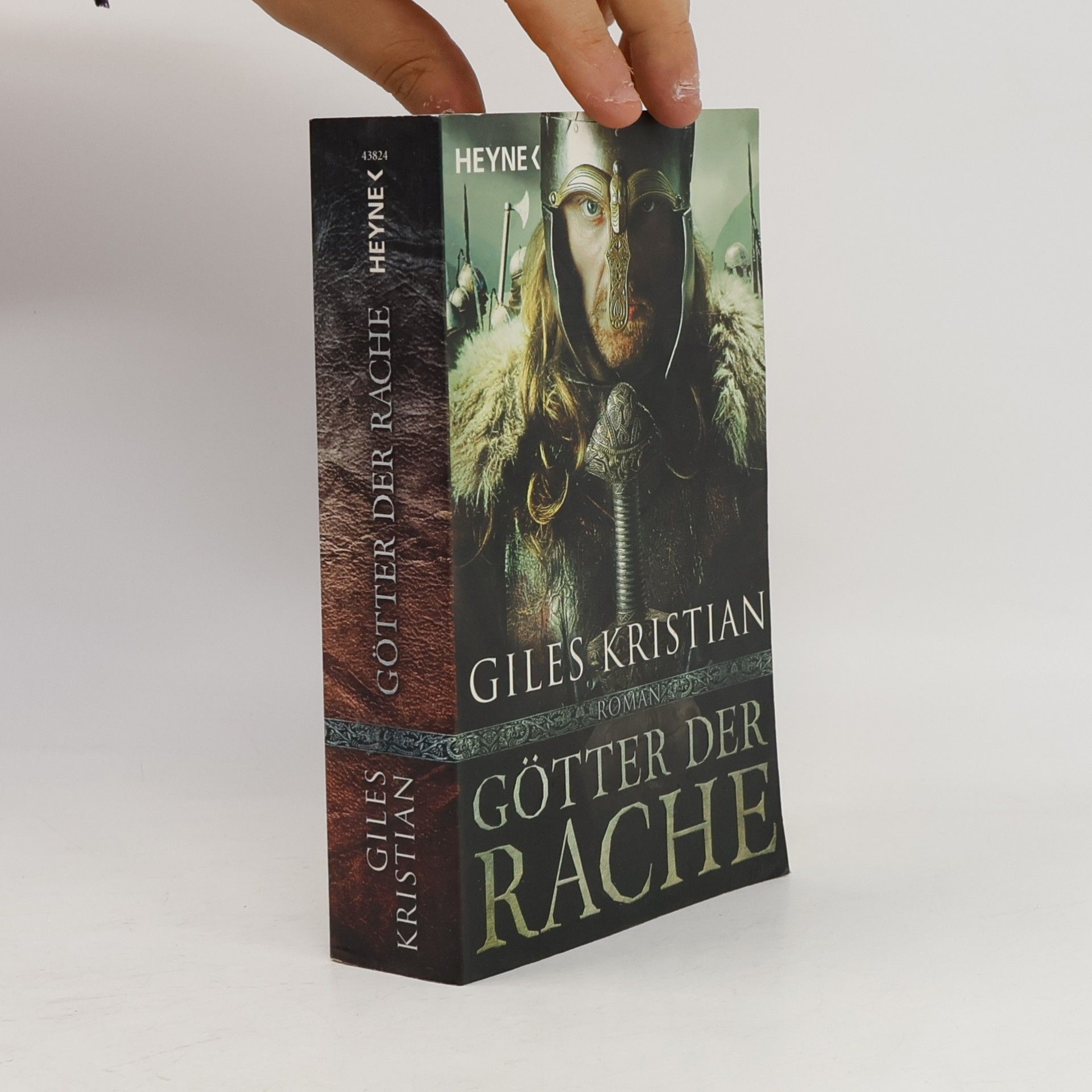 Giles Kristian Götter der Rache