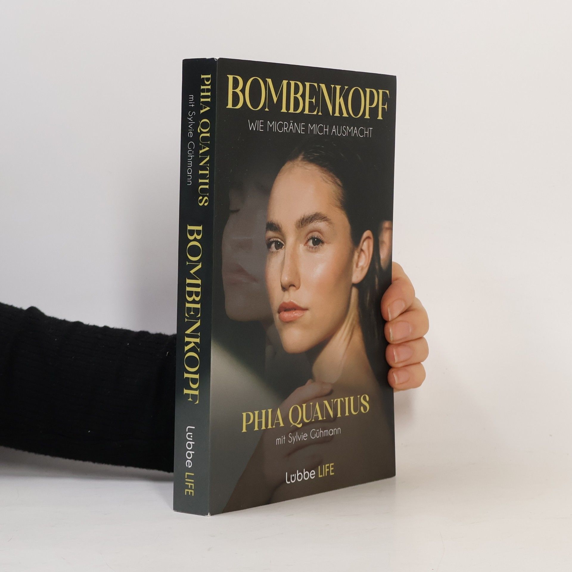 Phia Quantius Bombenkopf