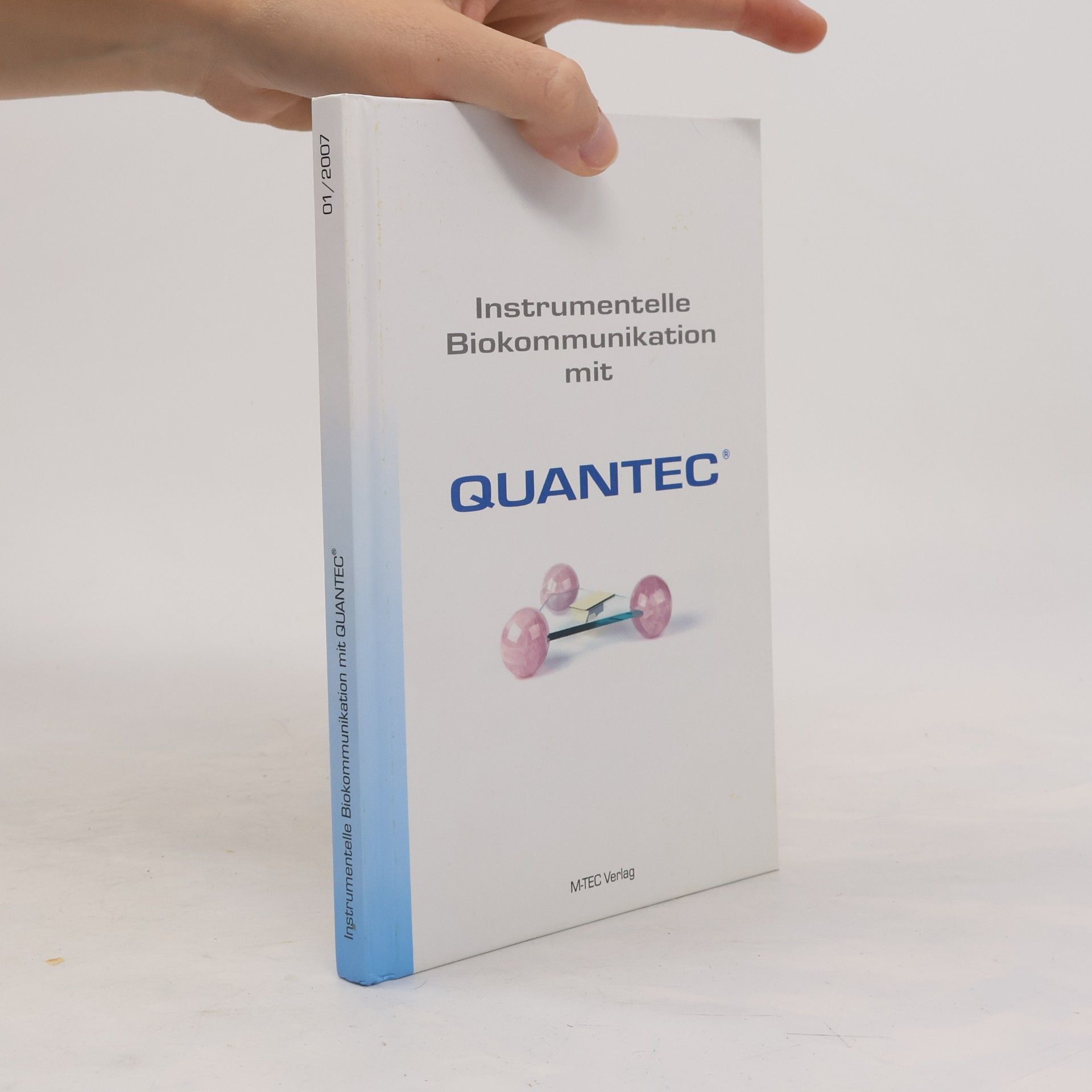 kolektiv Instrumentelle Biokommunikation mit QUANTEC