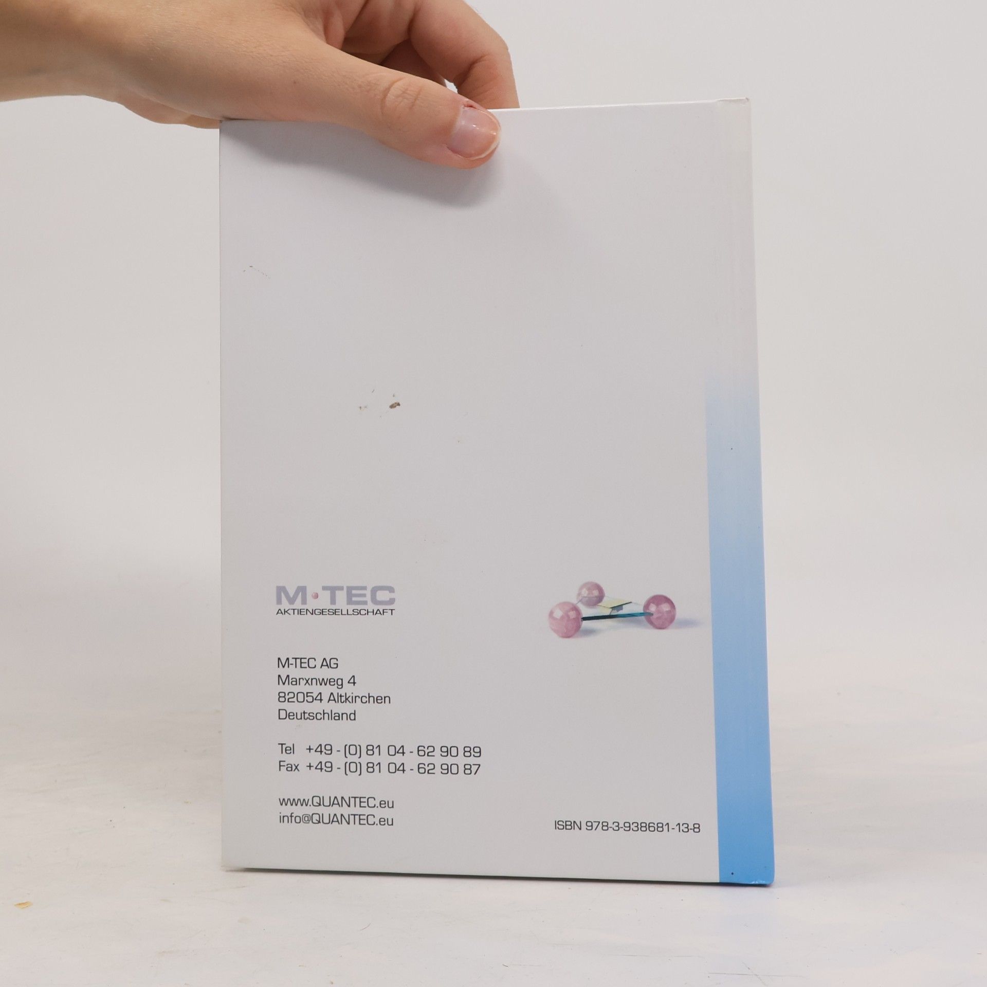 Instrumentelle Biokommunikation mit QUANTEC