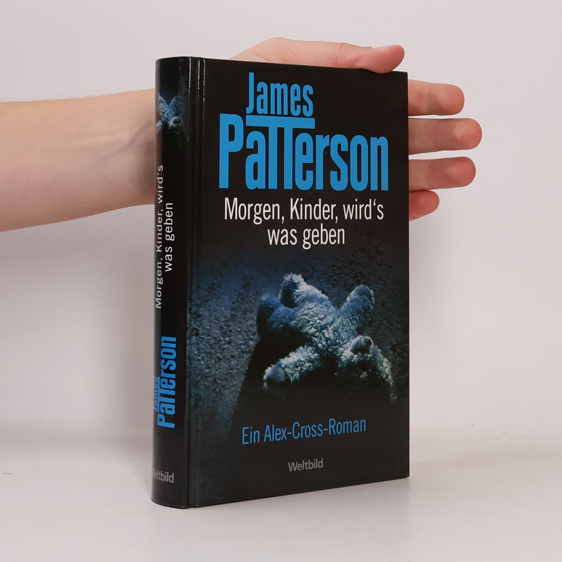 James Patterson Morgen, Kinder, wird's was geben