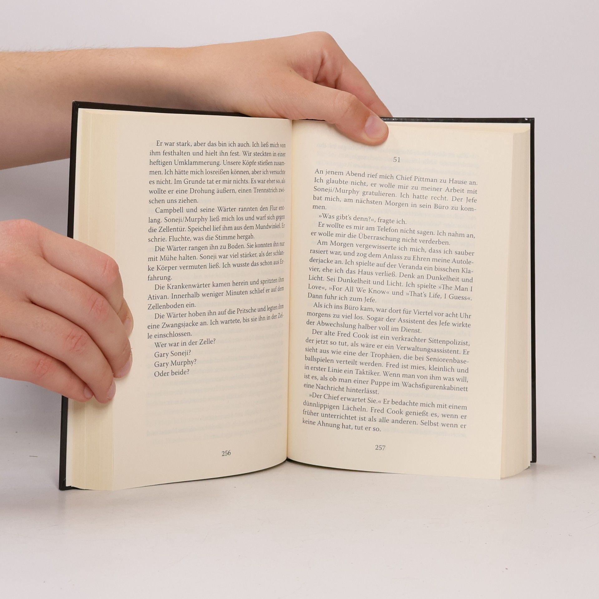 James Patterson Morgen, Kinder, wird's was geben