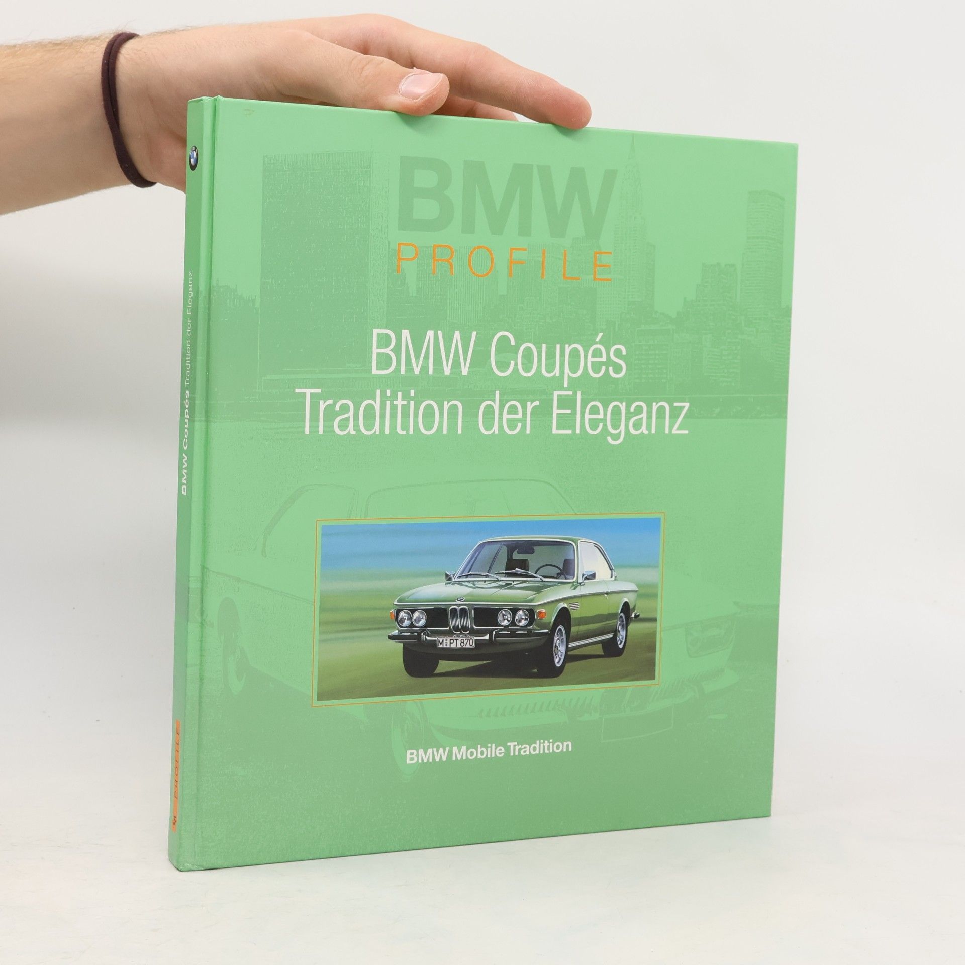 kolektiv BMW Coupés