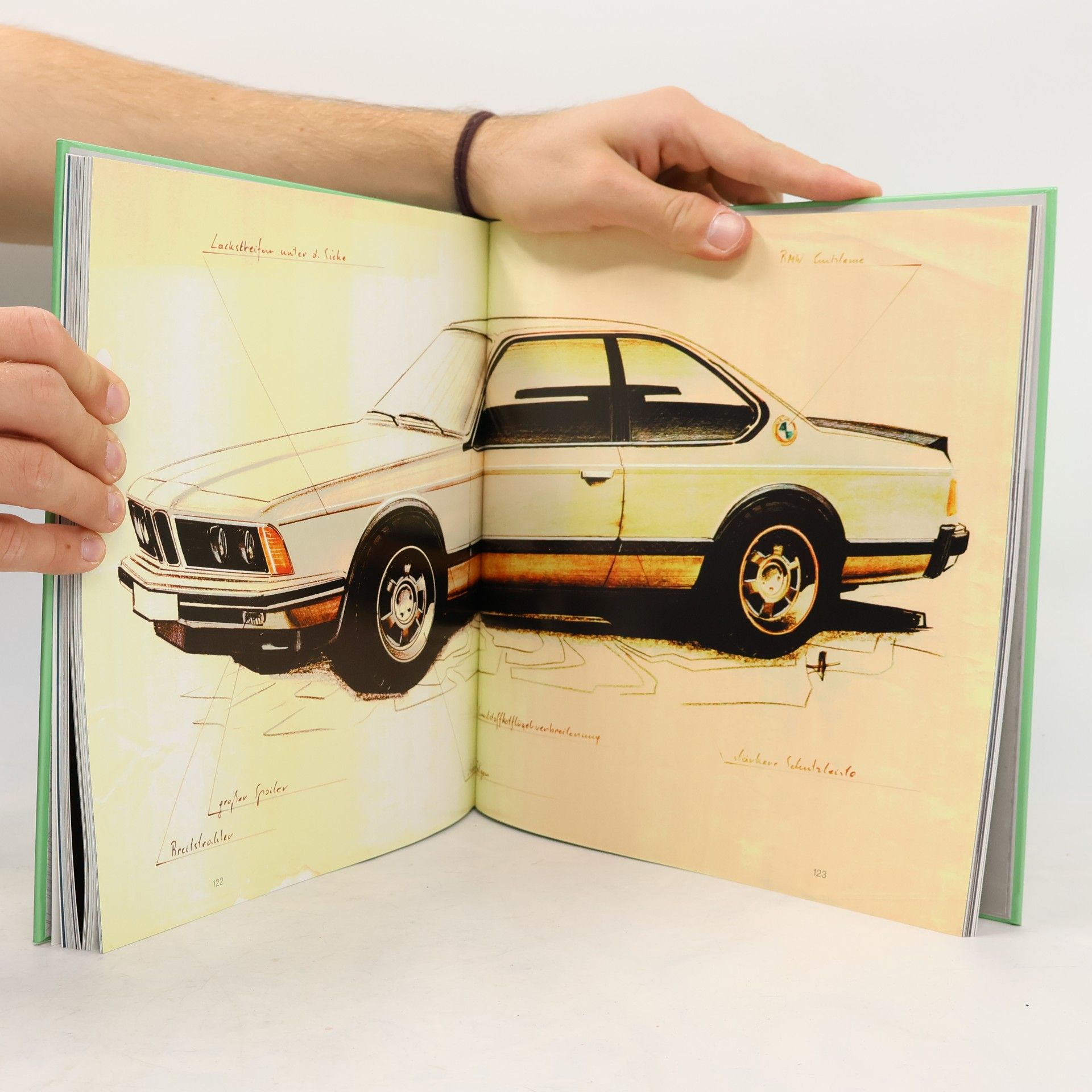 kolektiv BMW Coupés