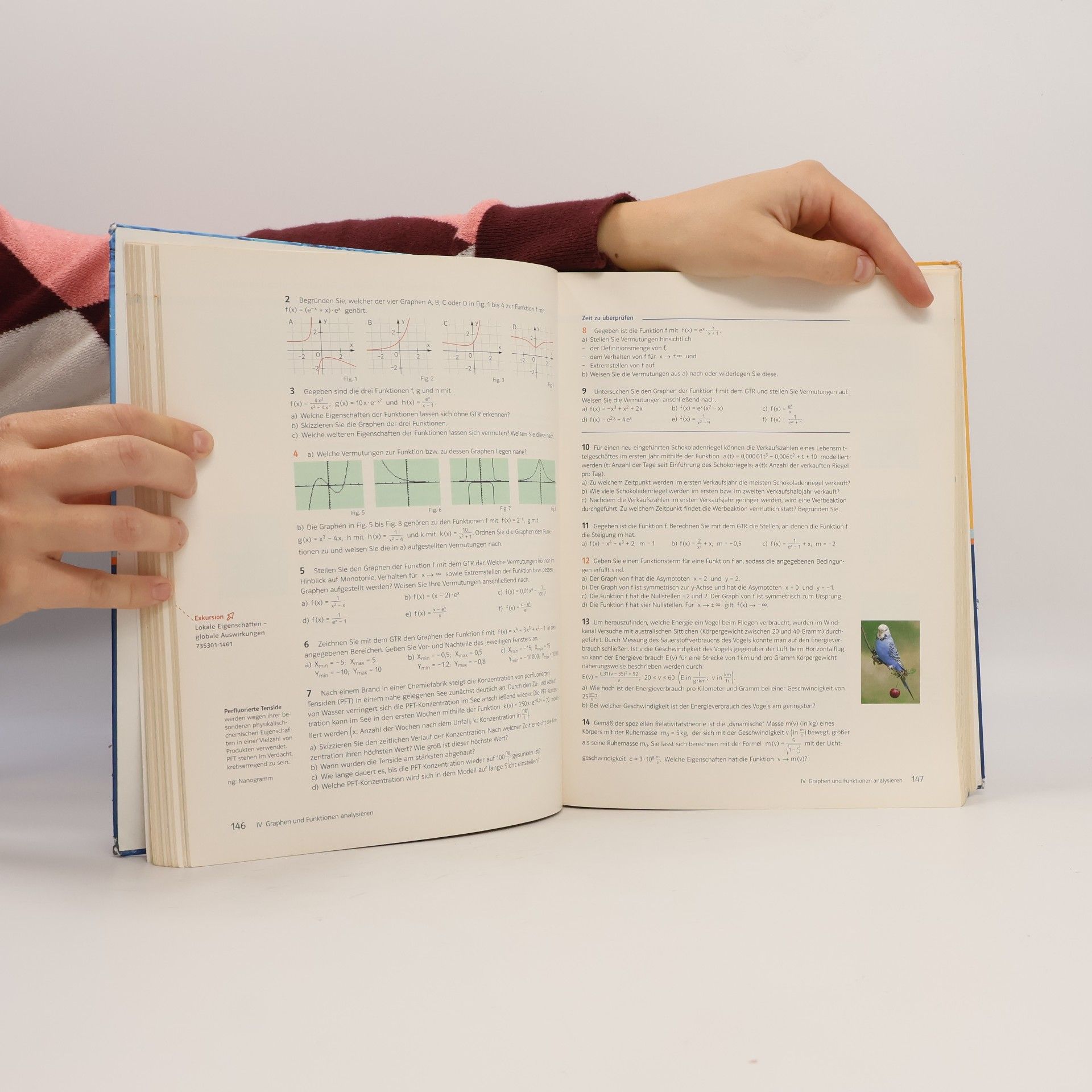 Kolektiv autorů Lambacher Schweizer - Mathematik für Gymnasien