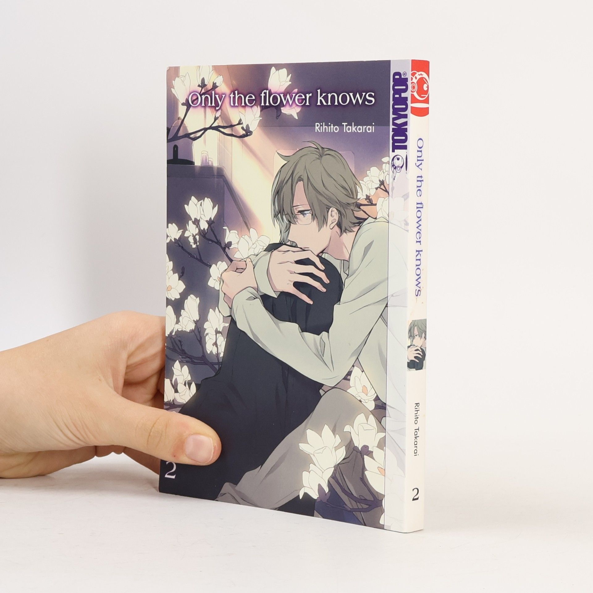 Rihito Takarai Only the Flower Knows 2