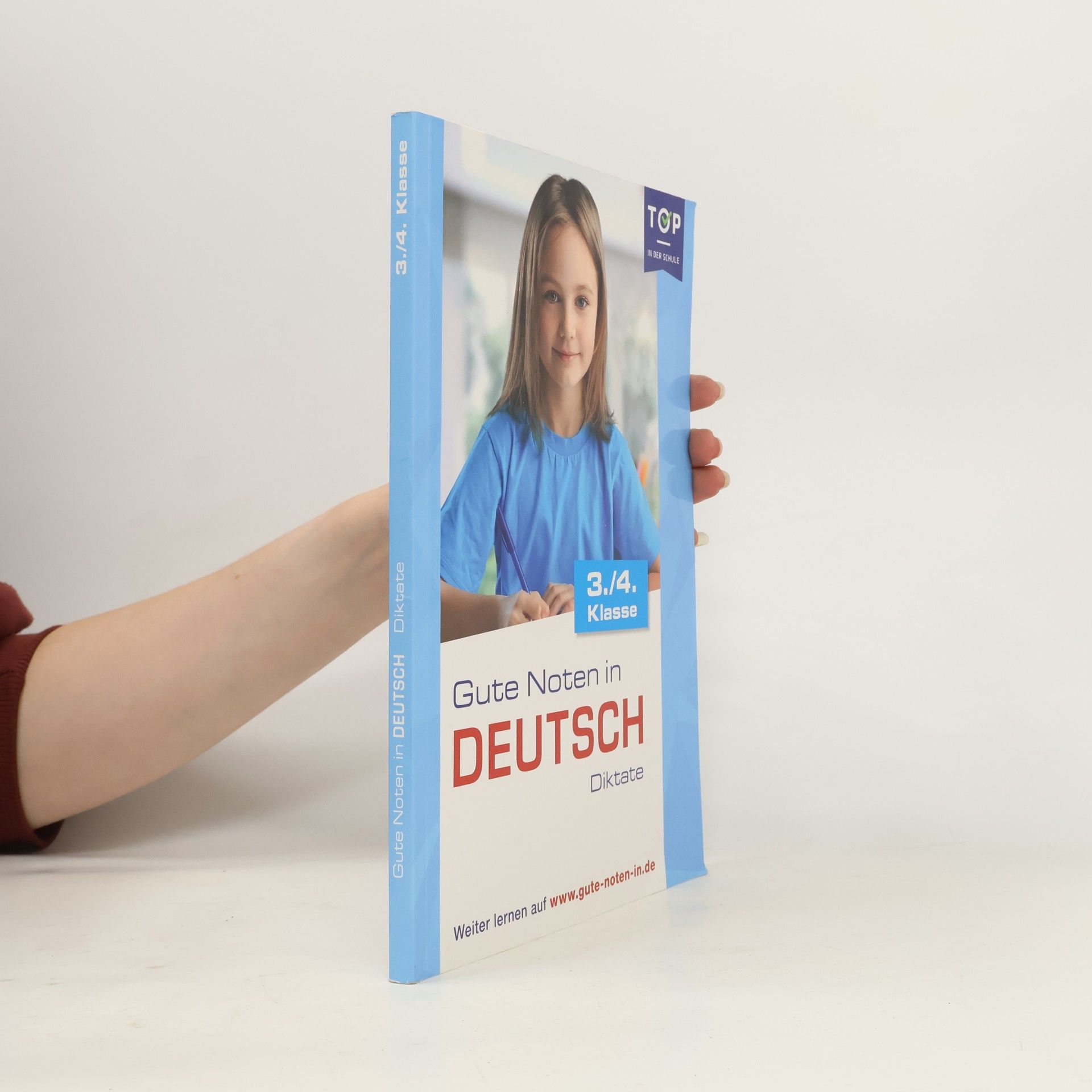 Gute Noten in Deutsch. Diktate. 3./4. Klasse