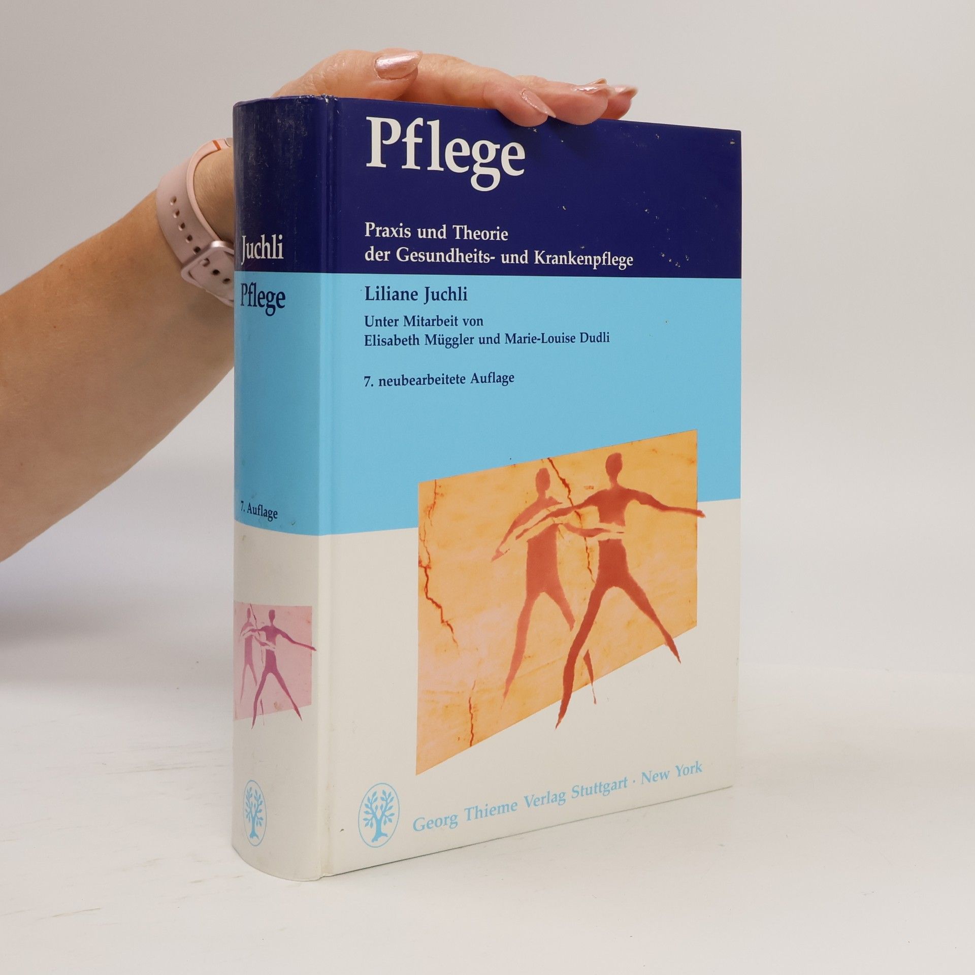Praxis und Theorie der Gesundheits- und Krankenpflege 7