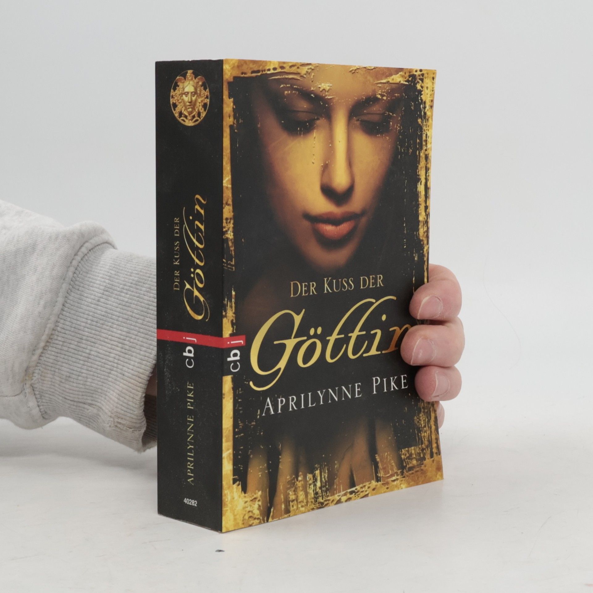 Der Kuss der Göttin