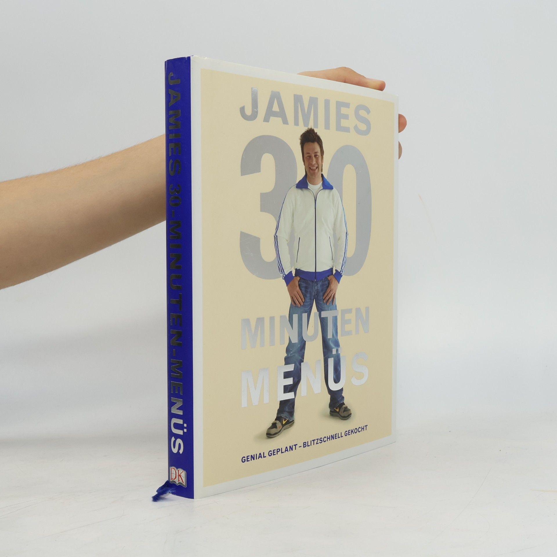 Jamie Oliver Jamies 30-Minuten-Menüs