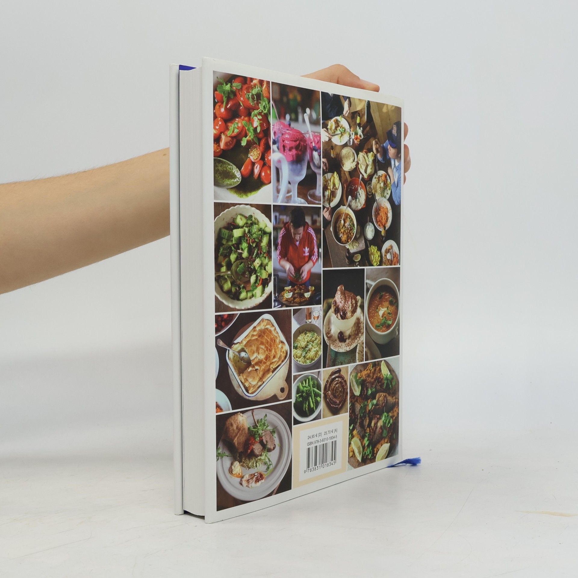 Jamie Oliver Jamies 30-Minuten-Menüs