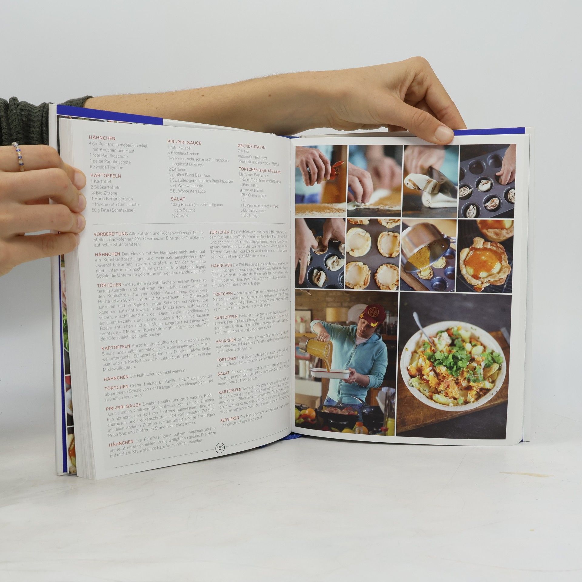 Jamie Oliver Jamies 30-Minuten-Menüs