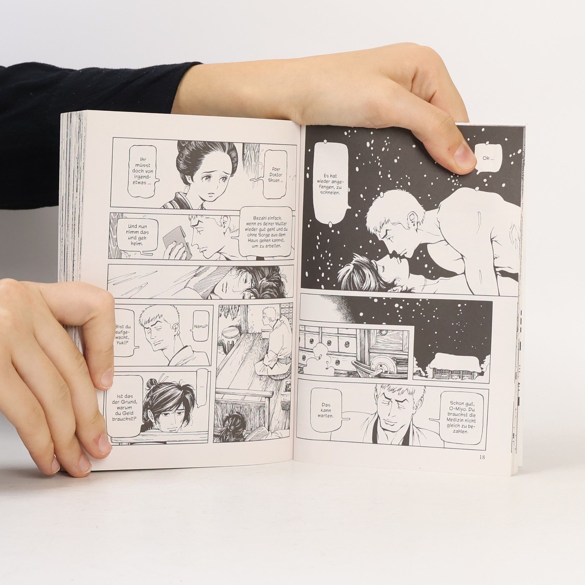 Hidebu Takahashi Yuki & Matsu 01