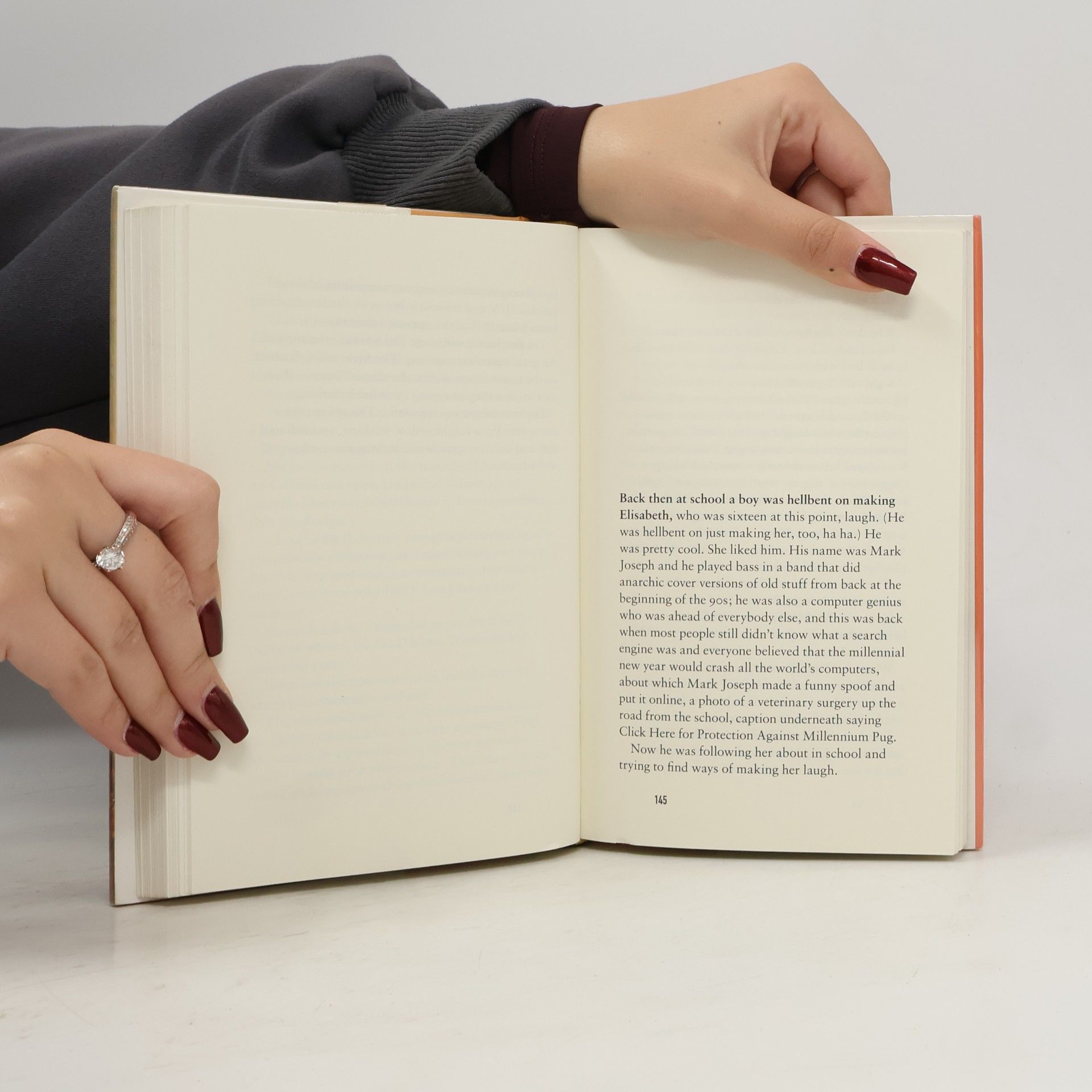 Ali Smith Autumn, a novel