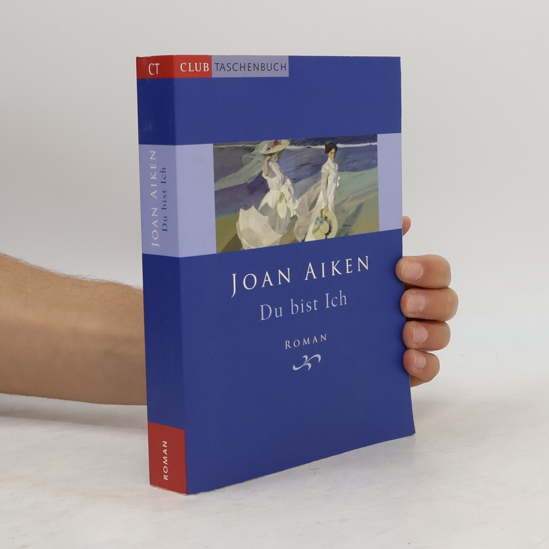 Joan Aiken Du bist Ich