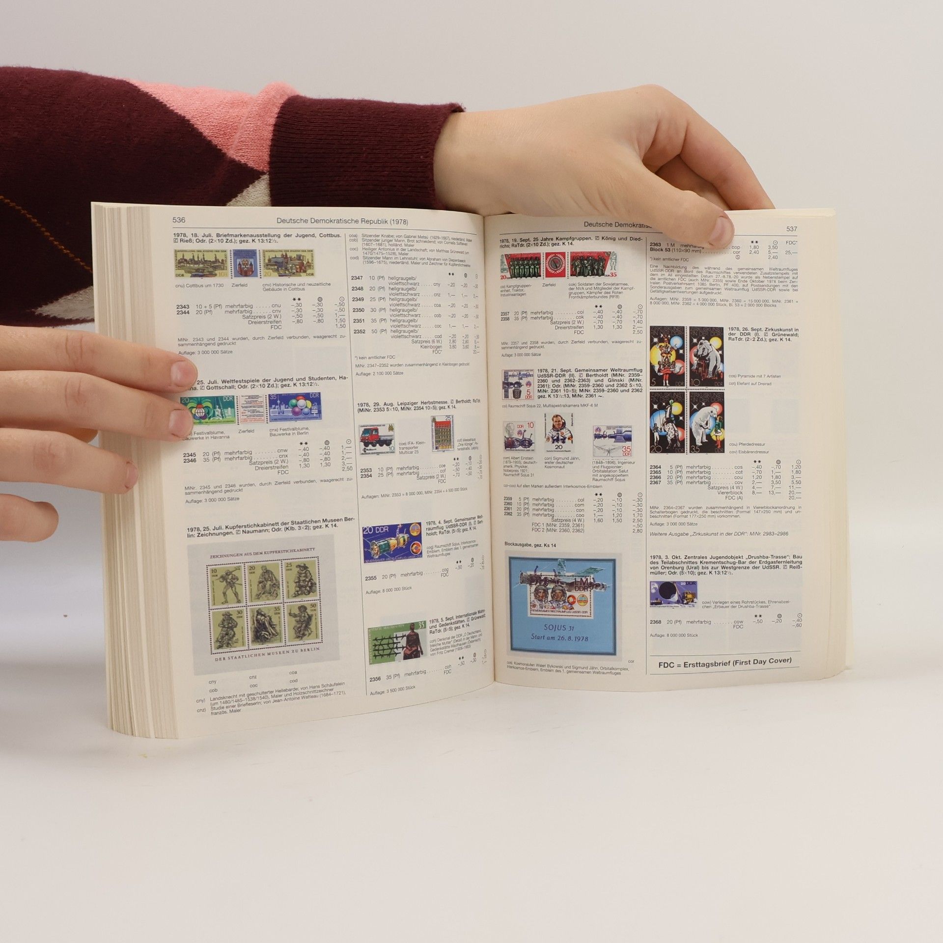 Autorenkollektiv Michel Deustchland-Katalog 2001/2002