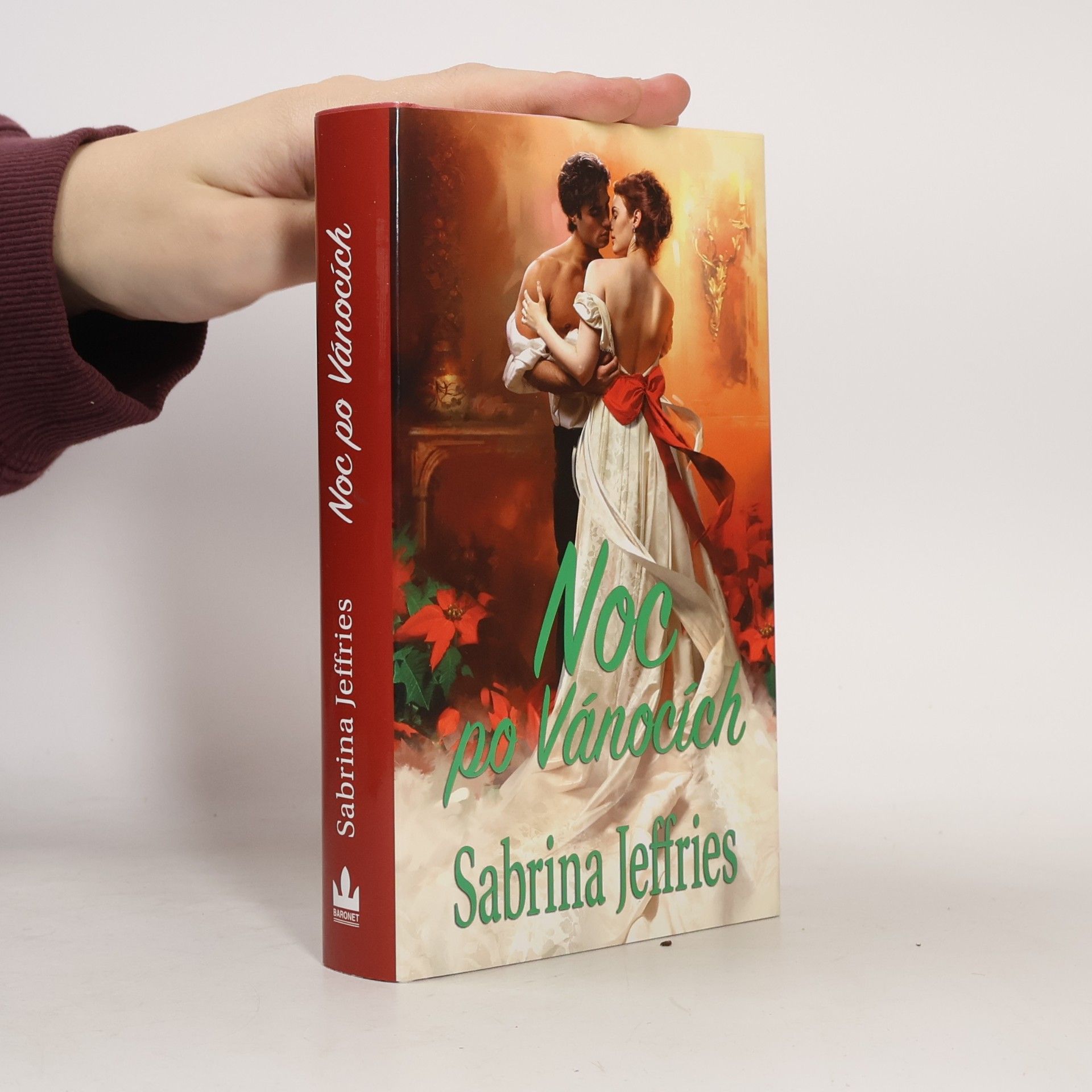 Sabrina Jeffries Noc po Vánocích