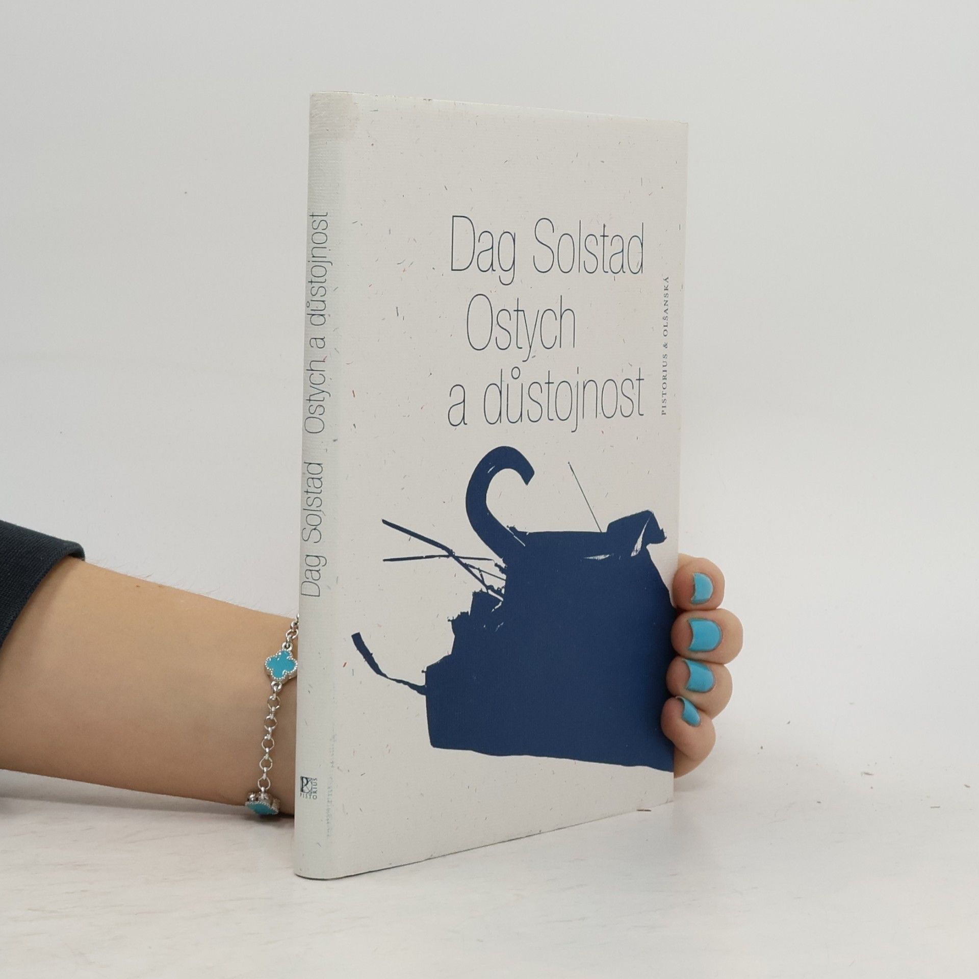 Dag Solstad Ostych a důstojnost