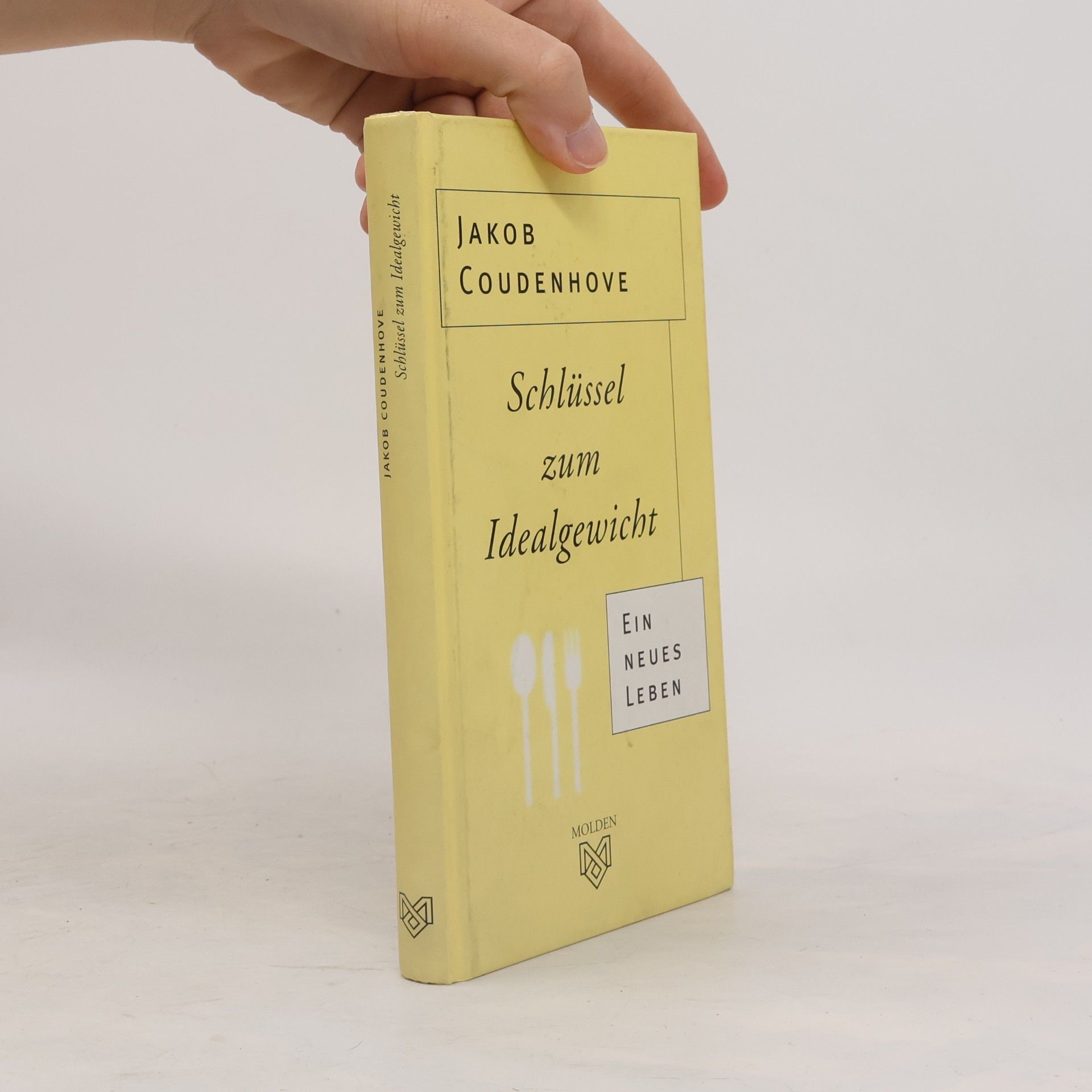 Jakob Coudenhove Schlüssel zum Idealgewicht