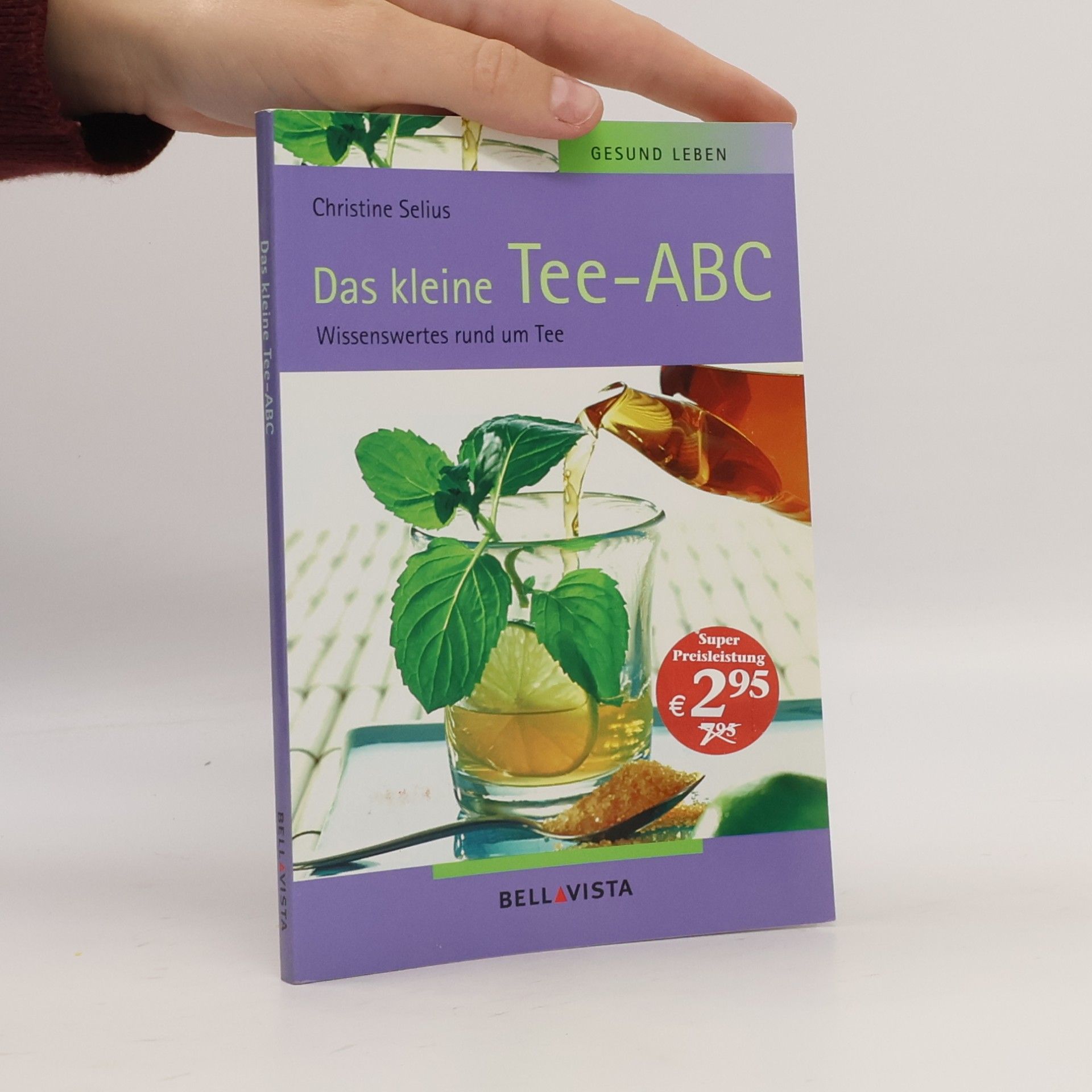 Christine Selius Das kleine Tee-ABC