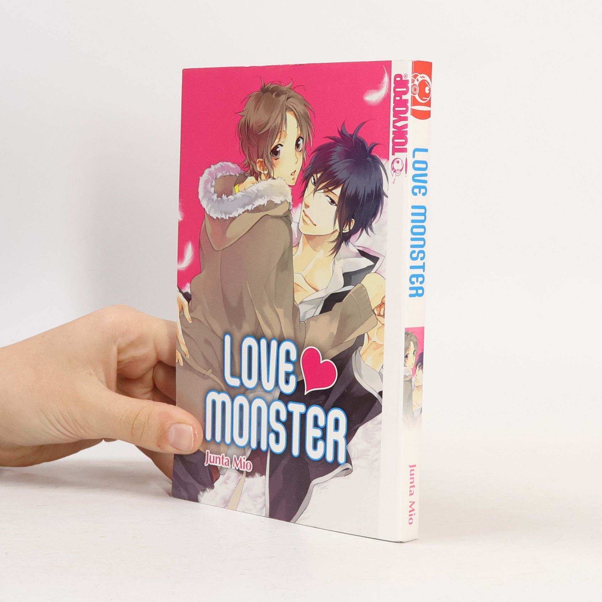 Junta Mio Love Monster